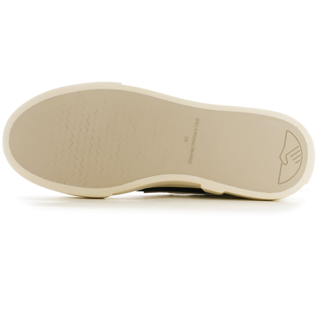 Stepney Workers Club Dellow S-Strike Canvas - Black/White