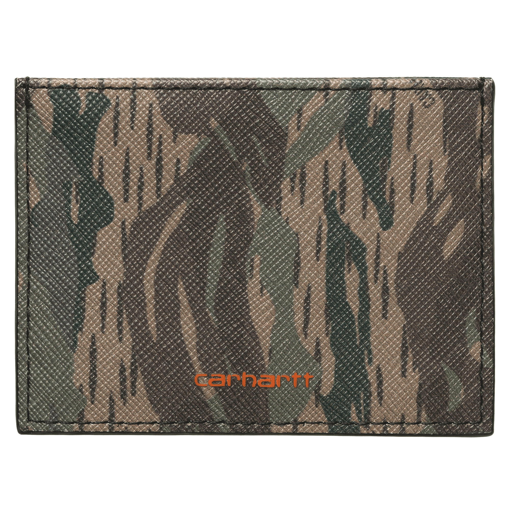 Carhartt WIP Coated Card Holder - Camo Unite