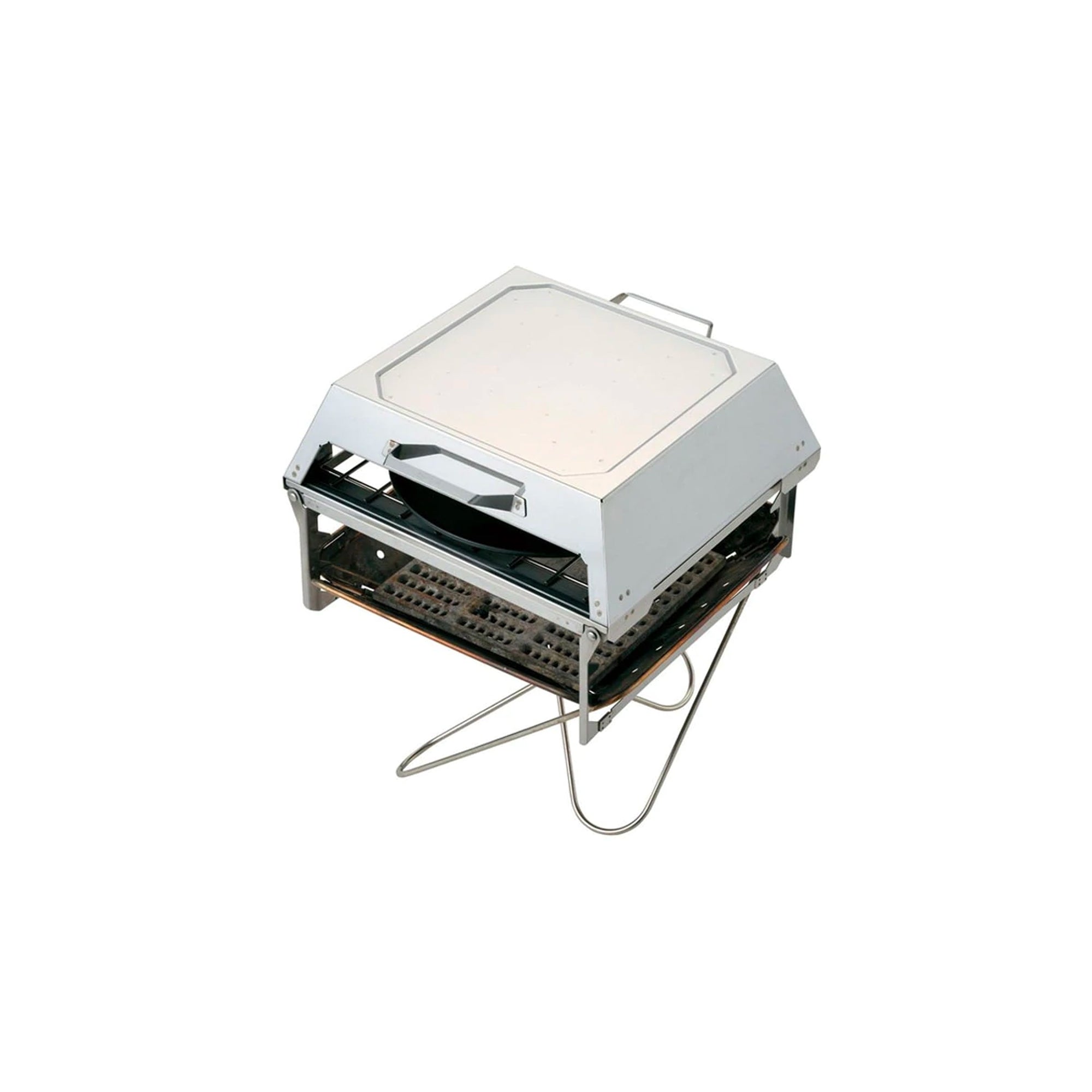 Snow Peak Field Oven