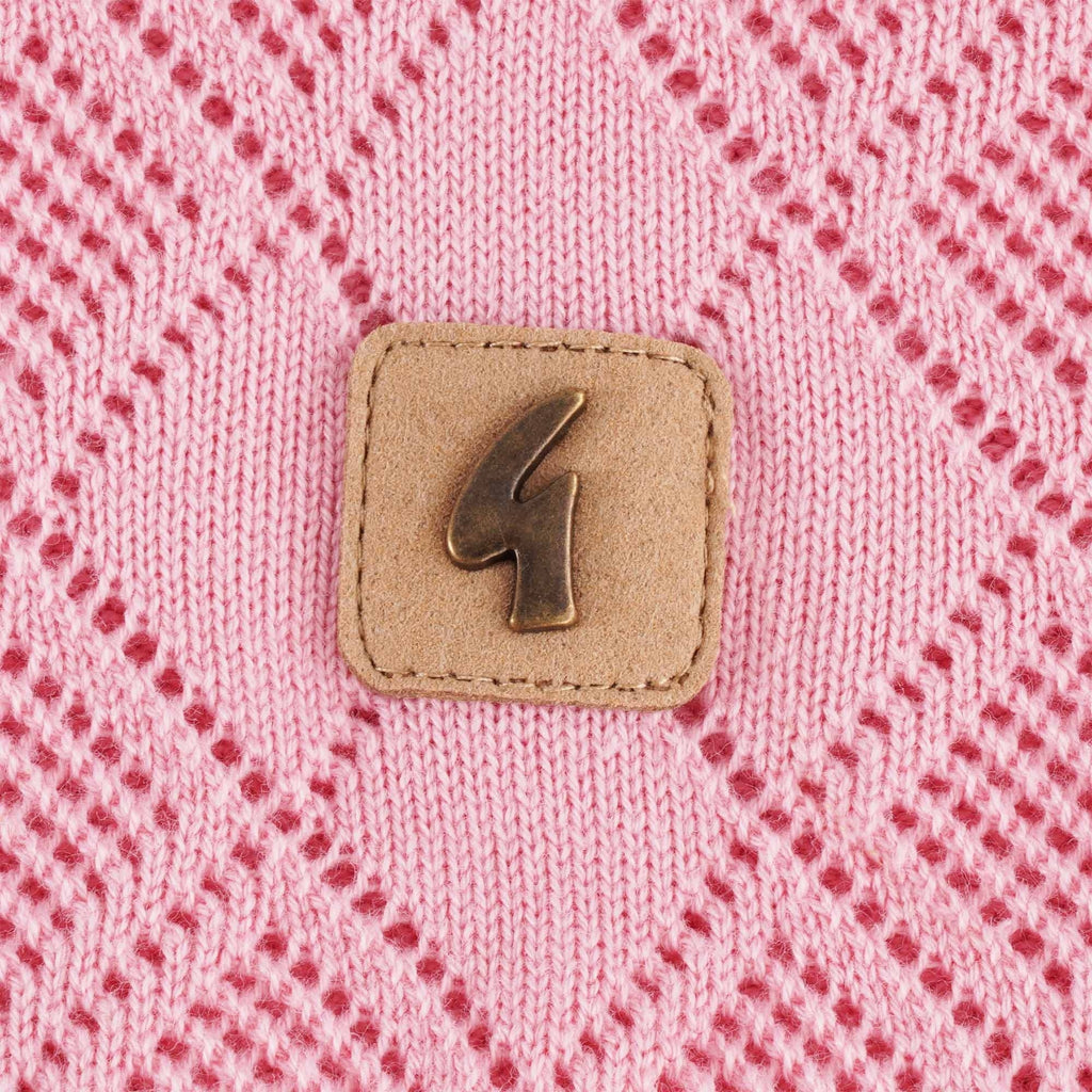 Gabicci Vintage Dafoe Polo Shirt - Nougat
