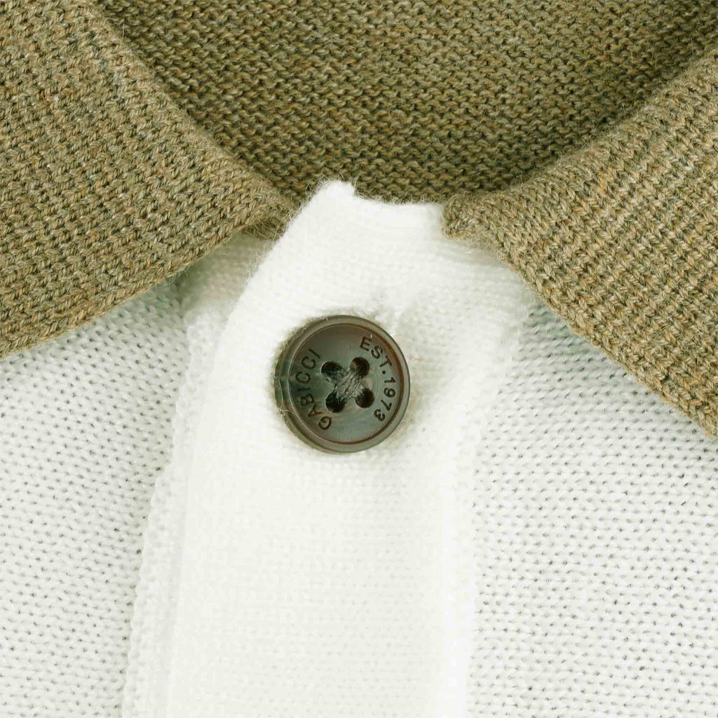 Gabicci Vintage Searle Polo Shirt - Elmwood