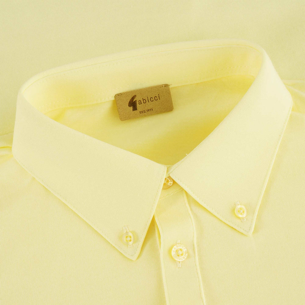 Gabicci Vintage Ladro Polo Shirt - Vanilla