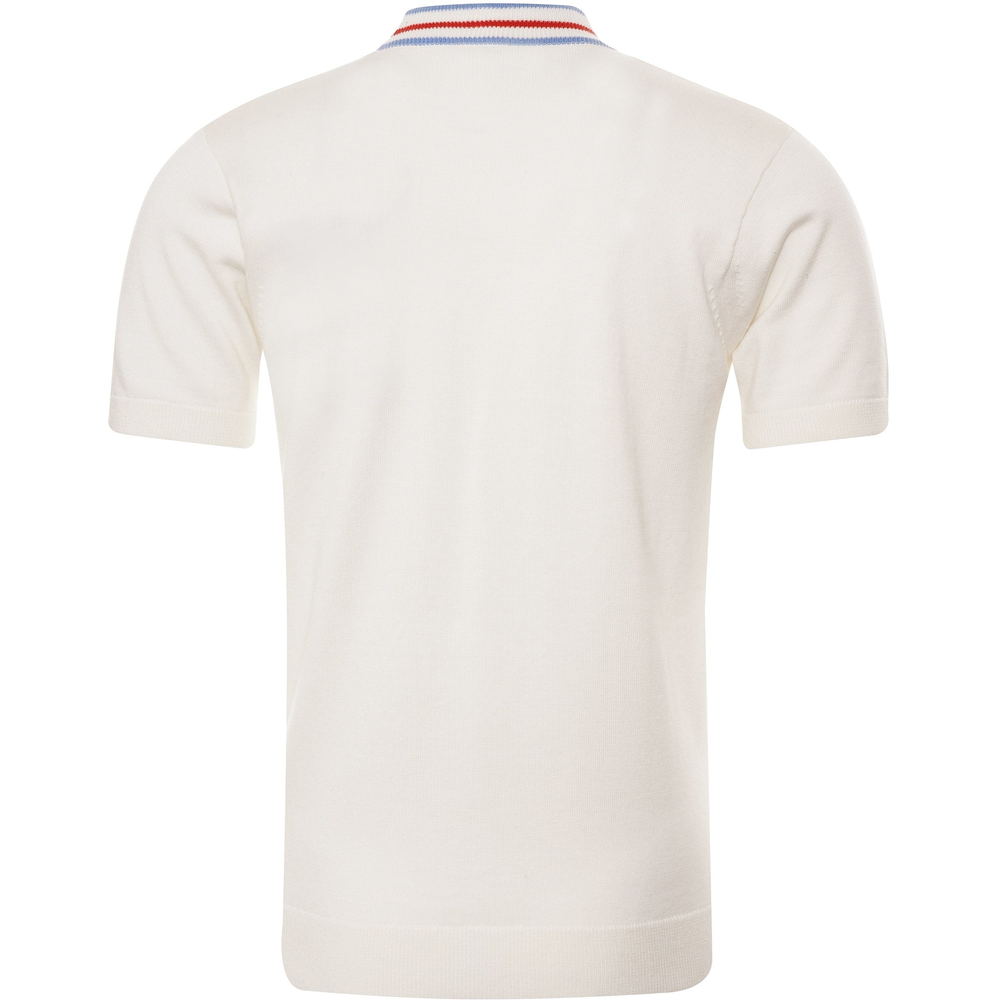Gabicci Vintage Fonda Polo Shirt - White