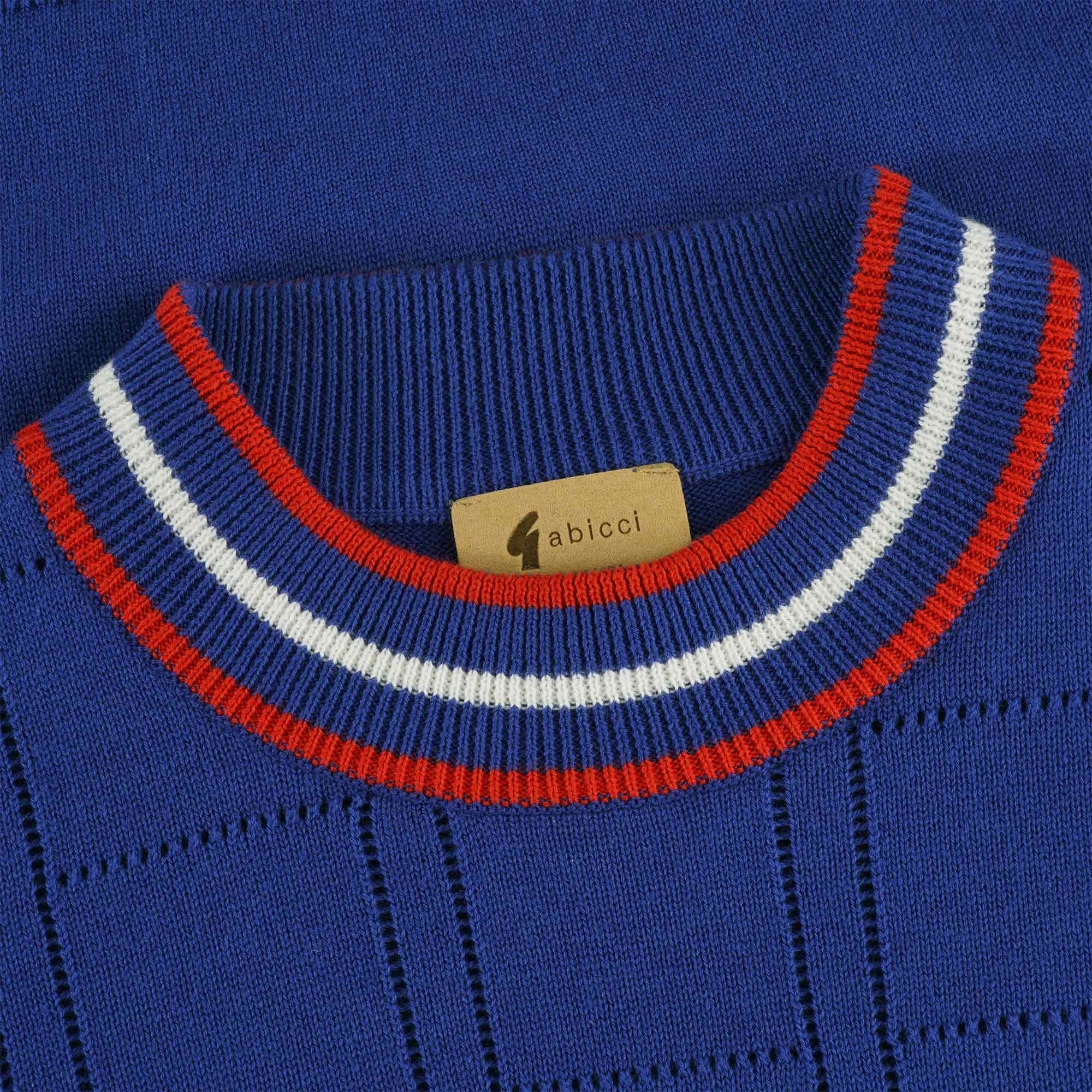 Gabicci Vintage Fonda Polo Shirt - Pacific