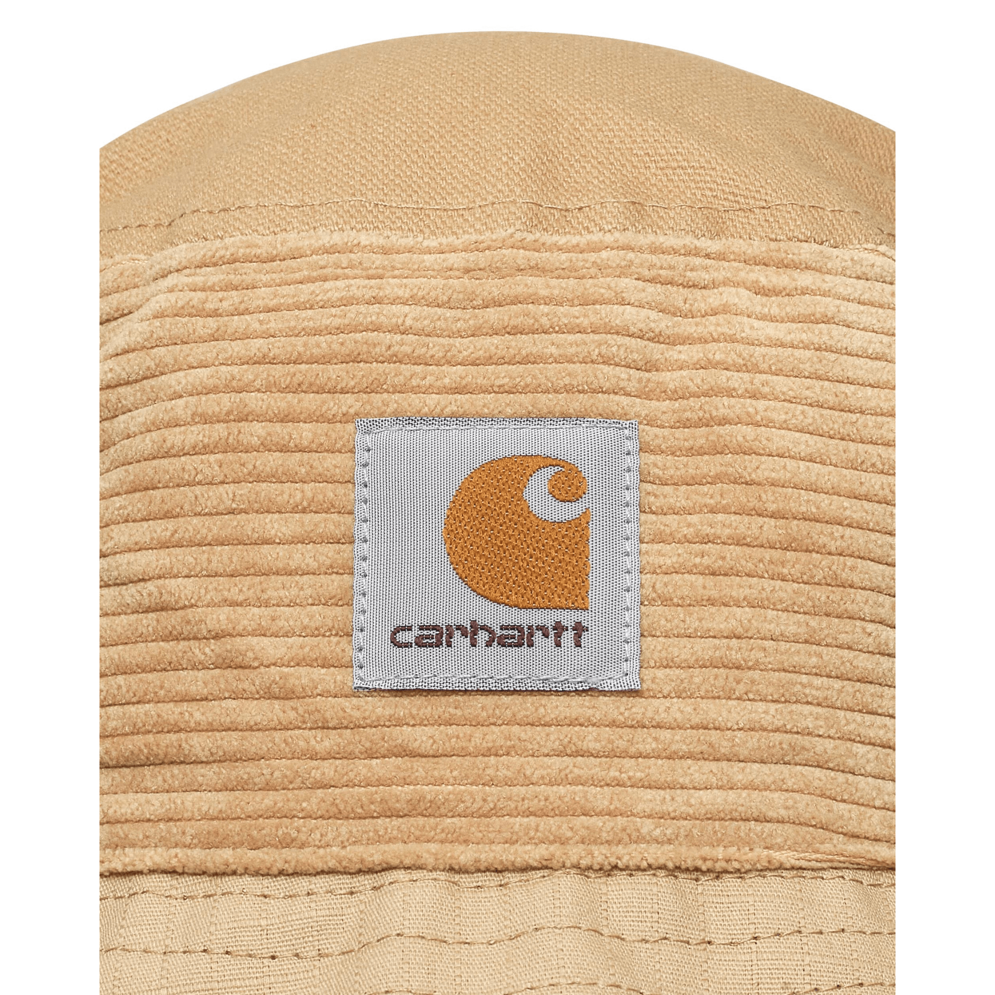 Carhartt WIP Medley Bucket Hat - Dusty H Brown