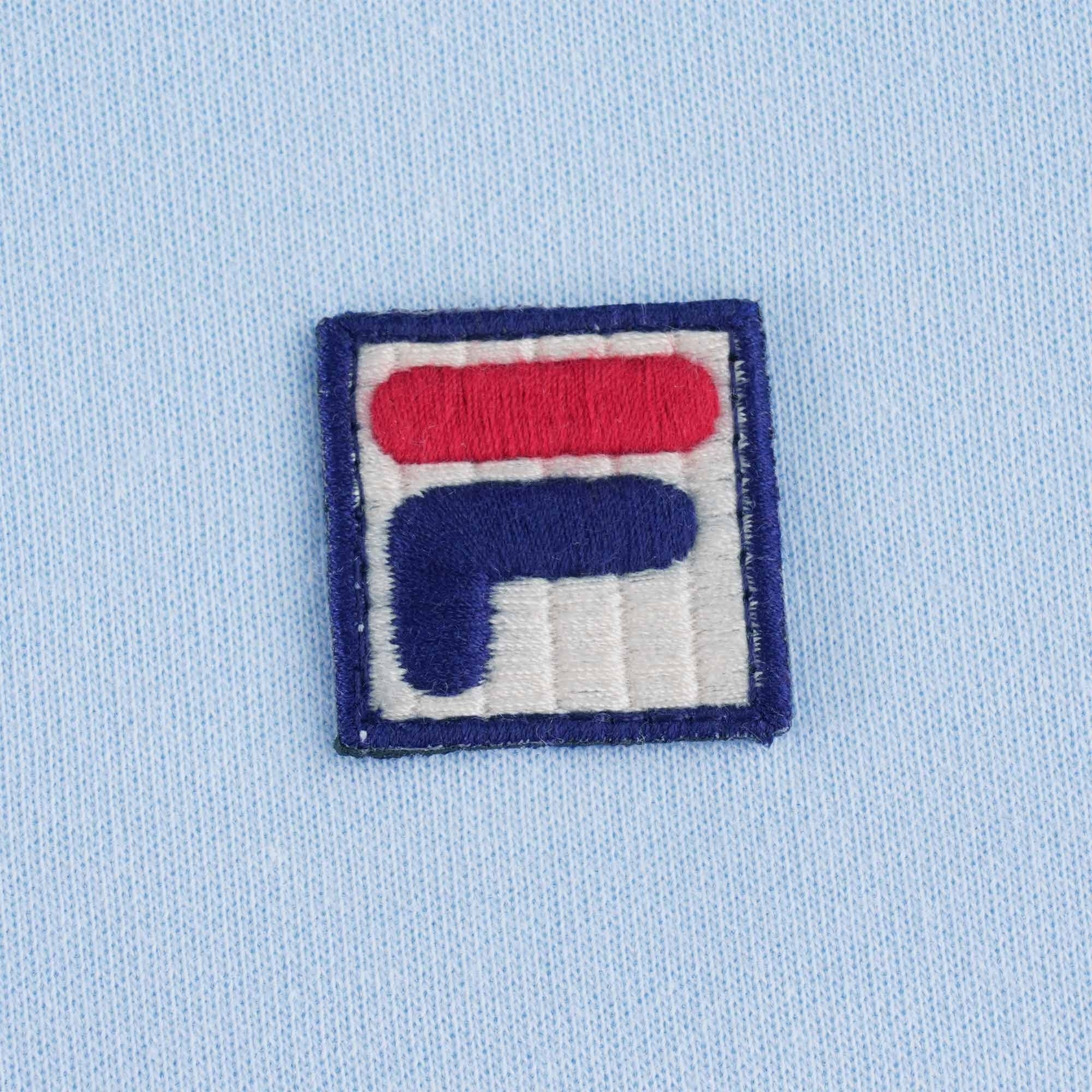 Fila Vintage Settanta 2 Track Top - Clear Blue