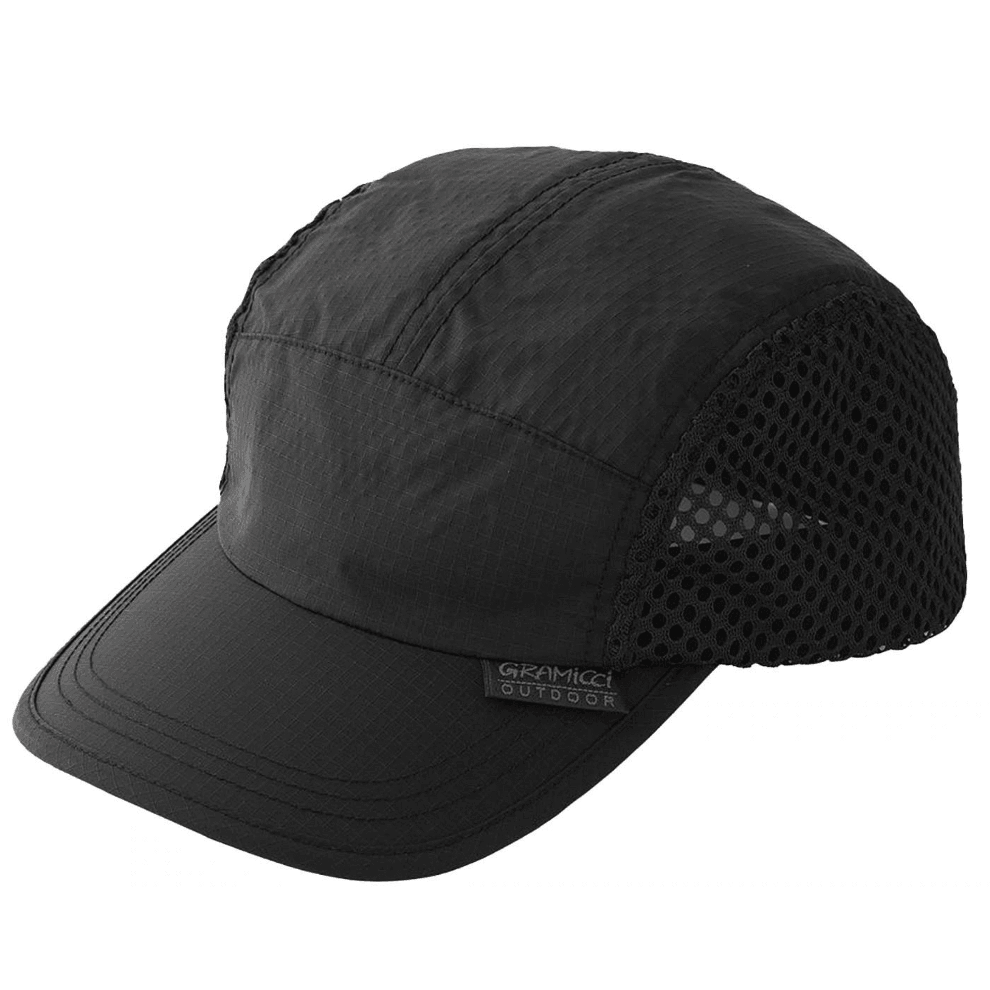 Gramicci Utility Trail Cap - Black