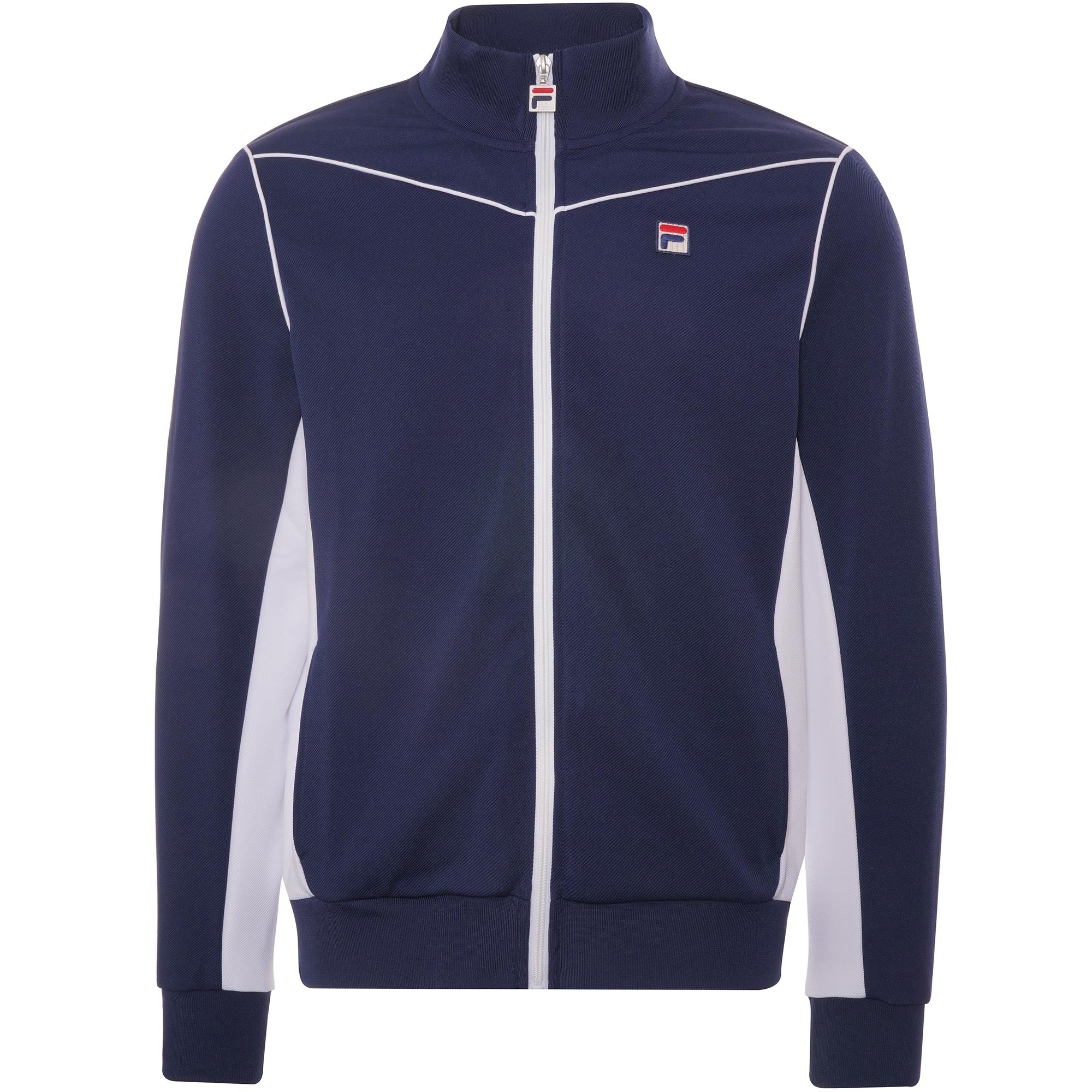 Fila Vintage Vicktor Track Top - Navy