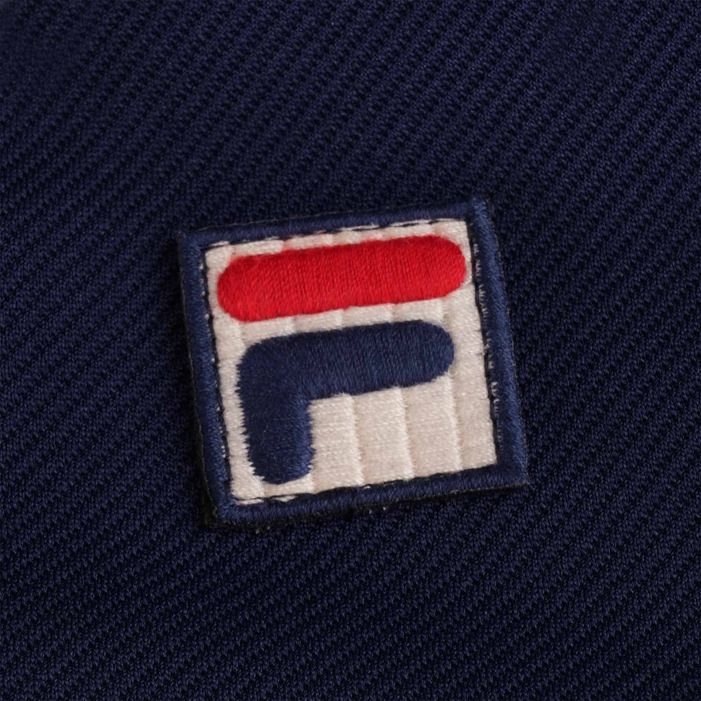 Fila Vintage Vicktor Track Top - Navy