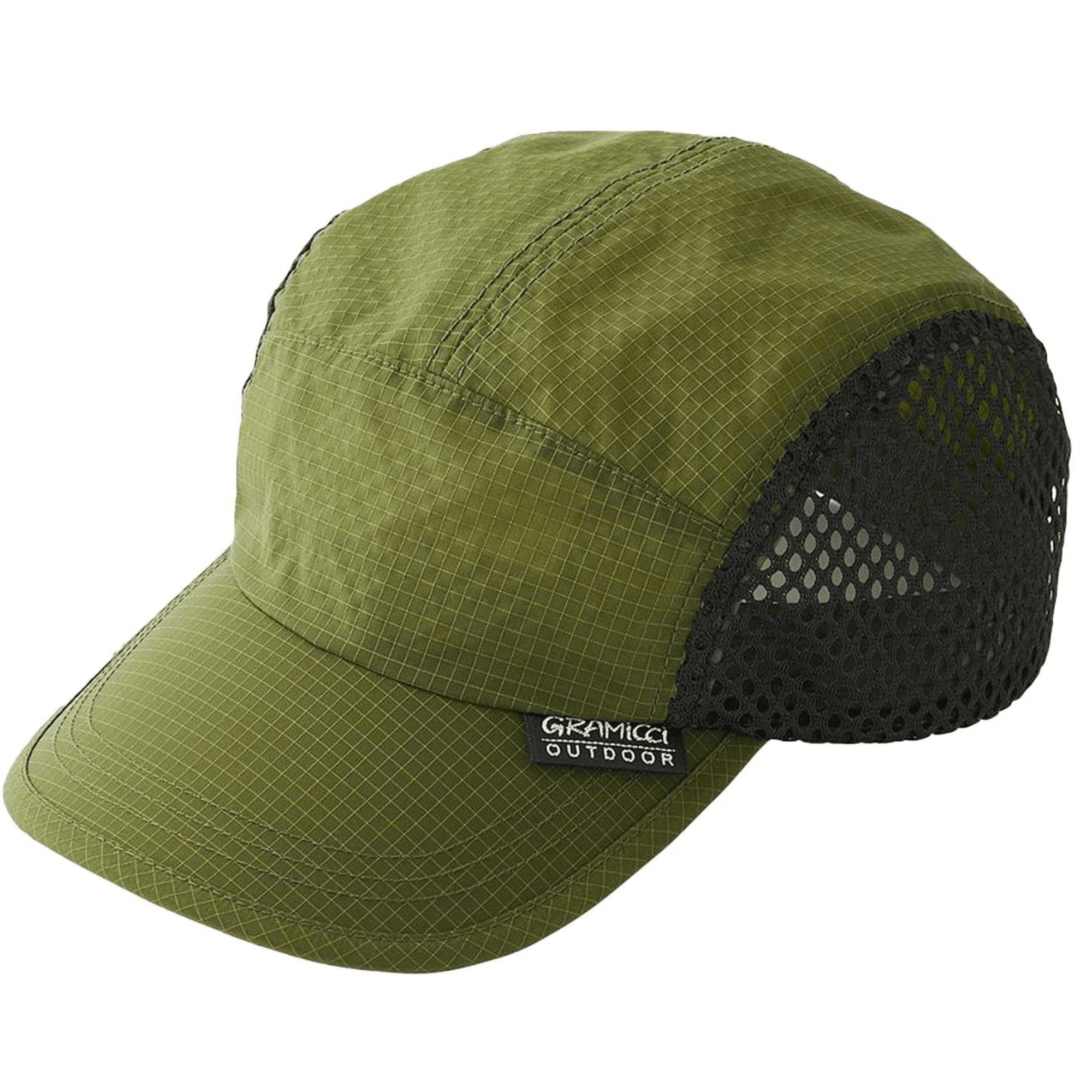Gramicci Utility Trail Cap - Green