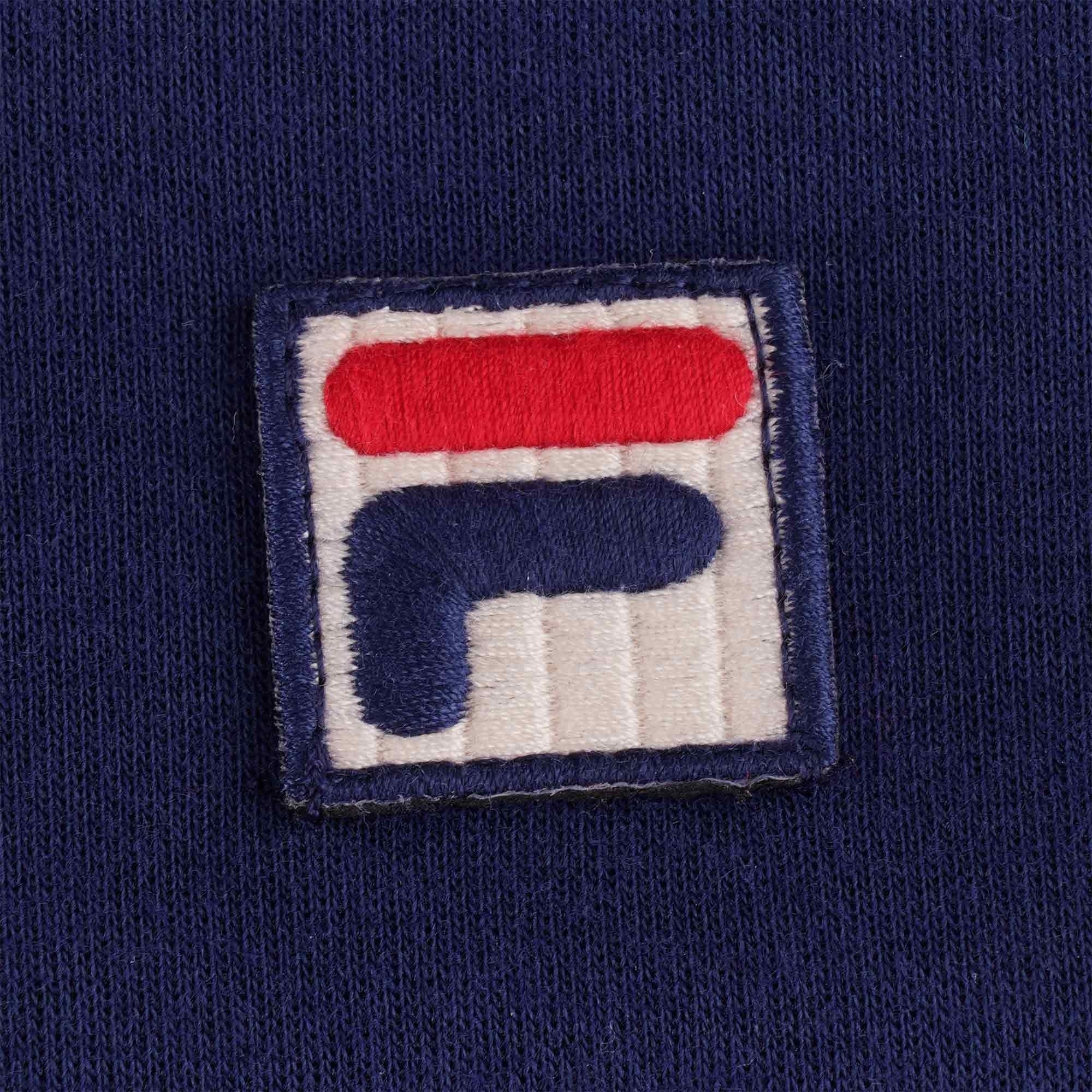 Fila Vintage Settanta 2 Track Top - Navy