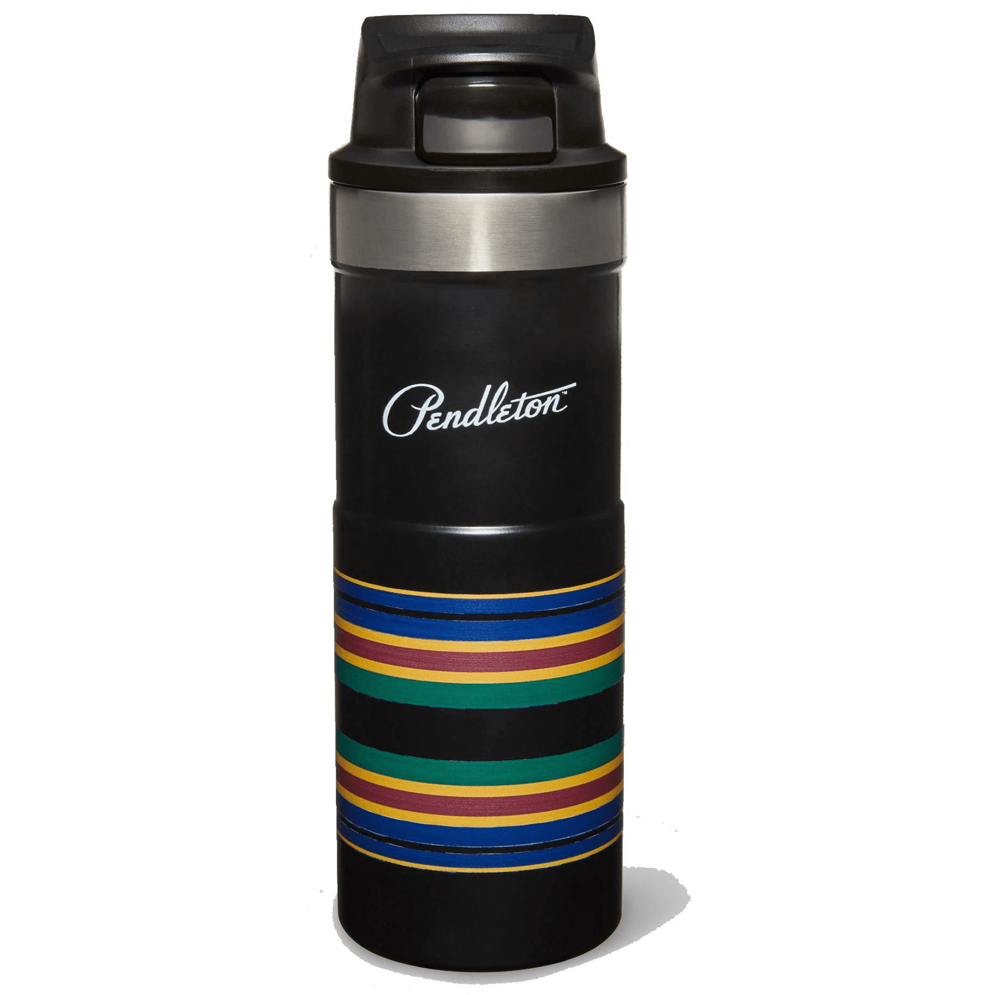 Pendleton Woolen Mills Classic Insulated Stanley One Hand Mug - Oxford