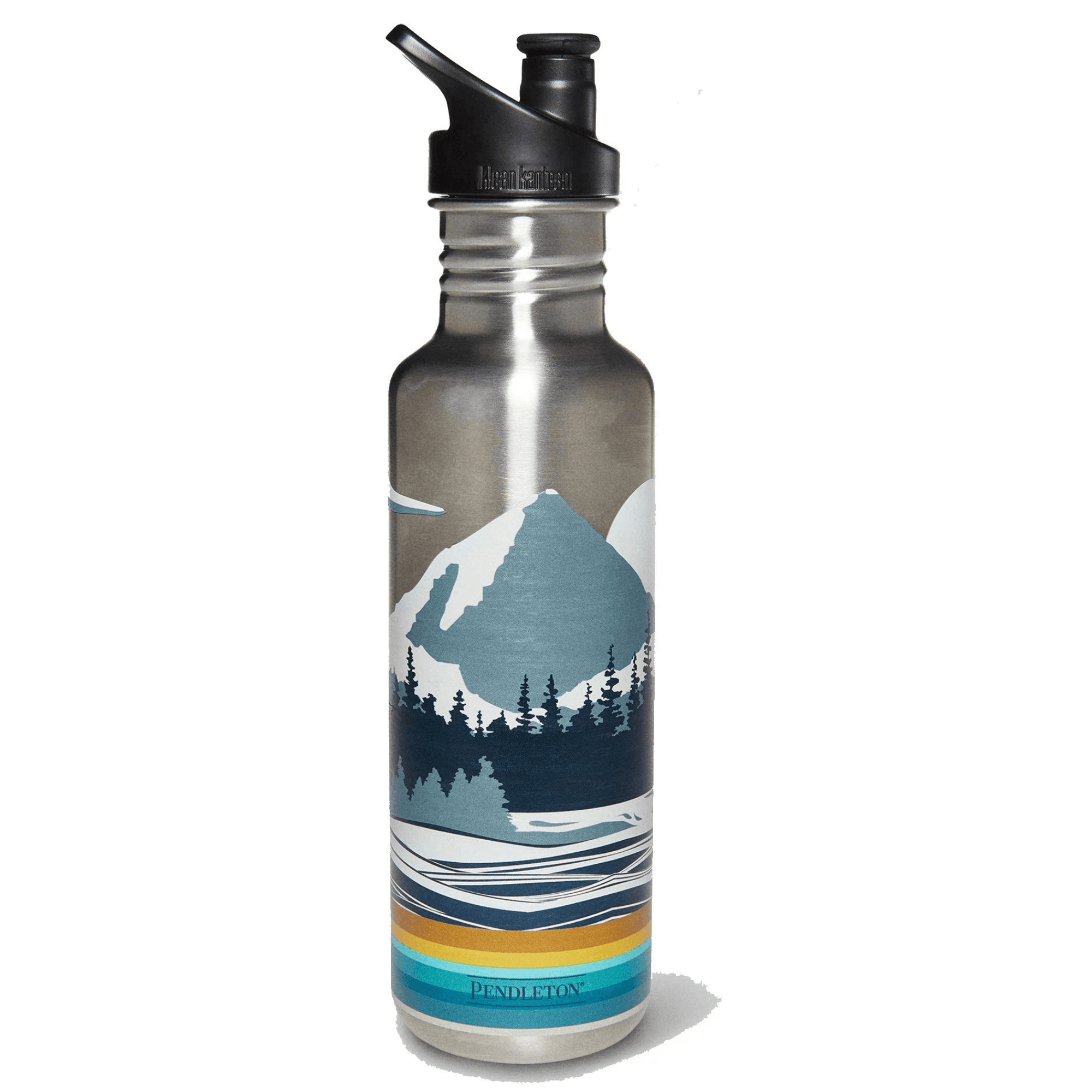 Pendleton Woolen Mills x Klean Kanteen Bottle - Pacific Wonderland