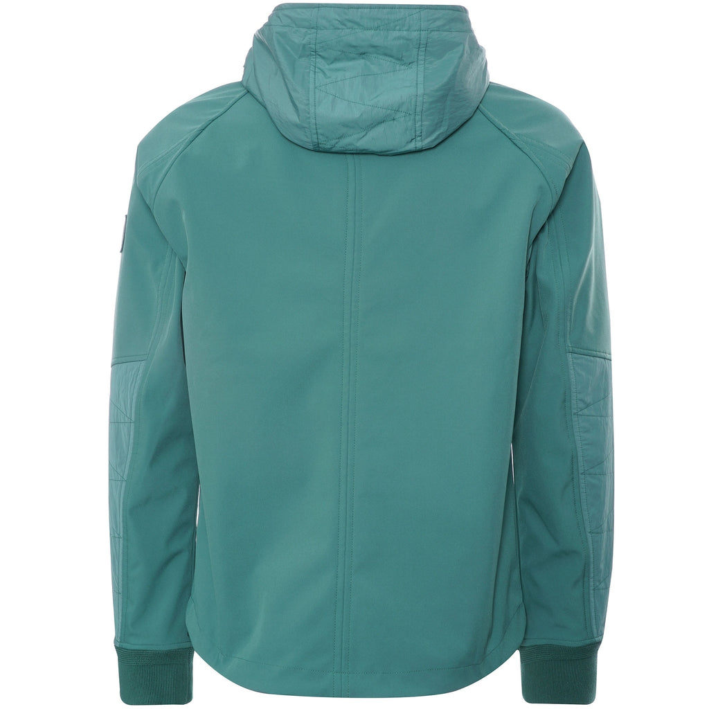 Belstaff Clutch Jacket - Faded Teal