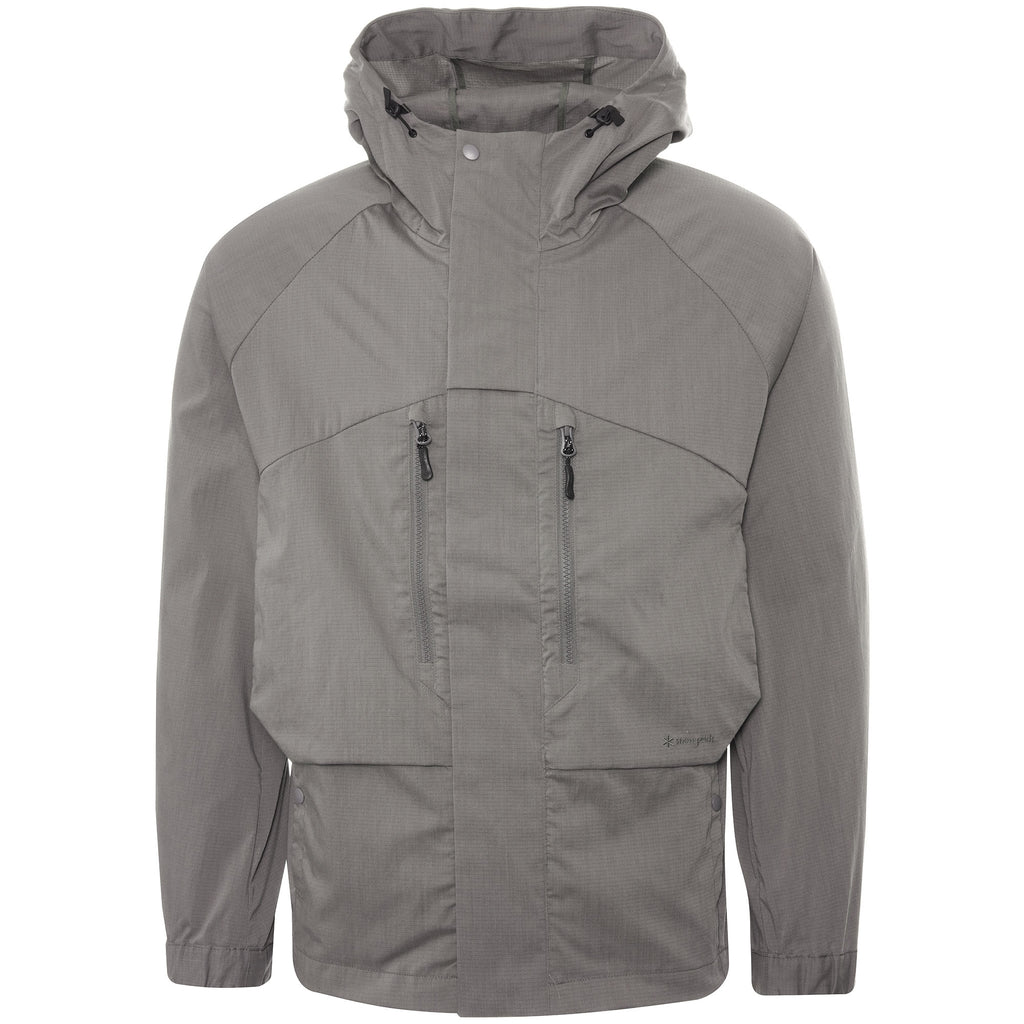Snow Peak Stretch FR Parka - Grey