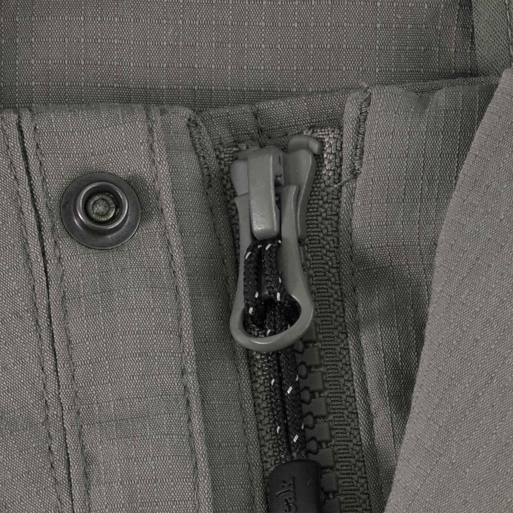 Snow Peak Stretch FR Parka - Grey