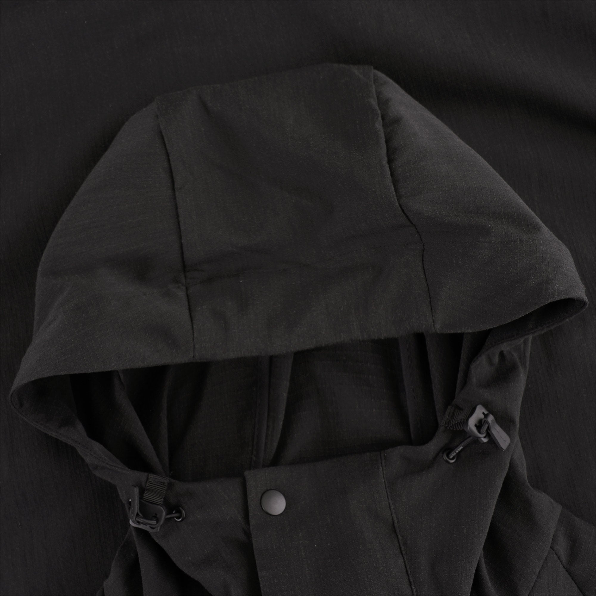 Snow Peak Stretch FR Parka - Black