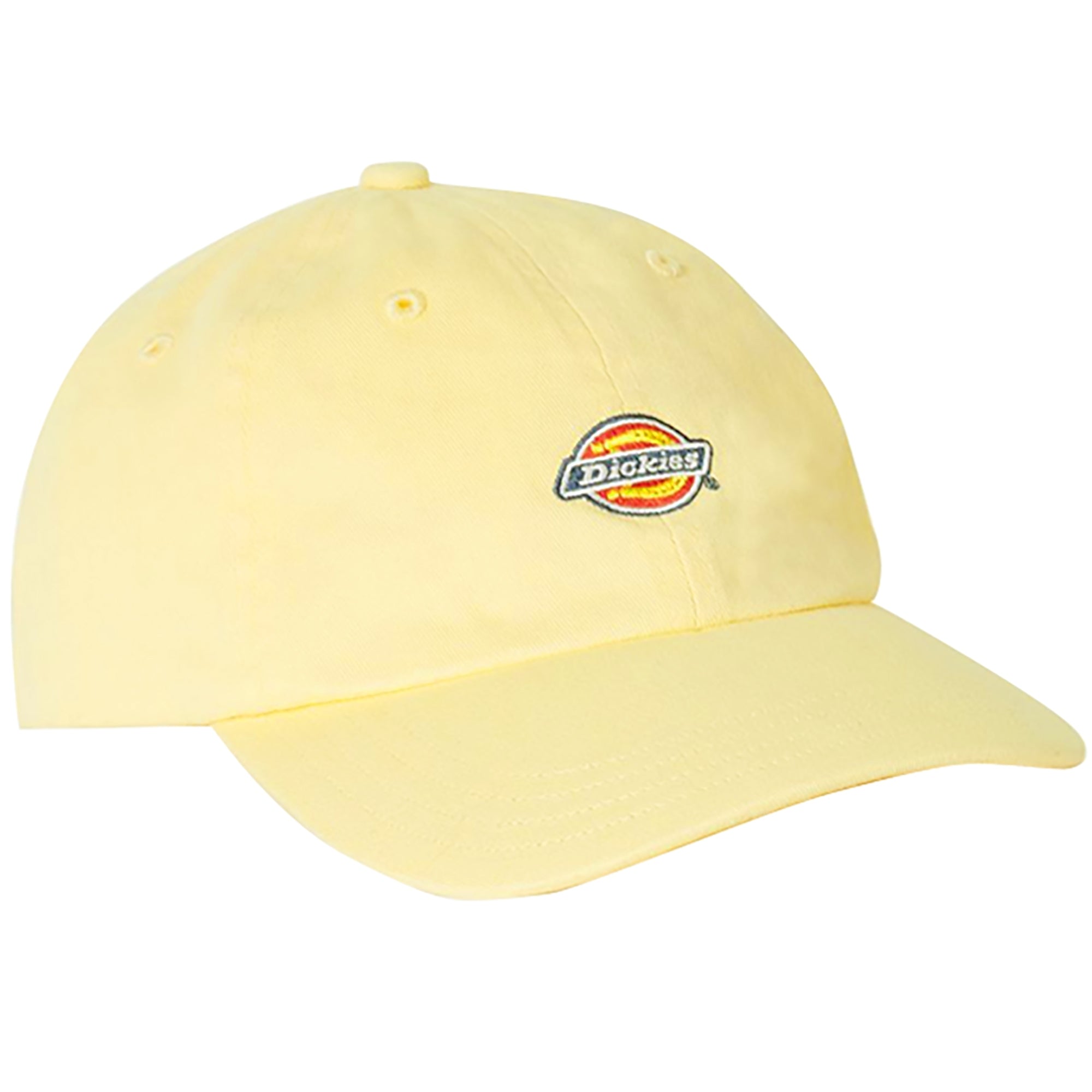 Dickies Hardwick Baseball Cap - Pale Yellow