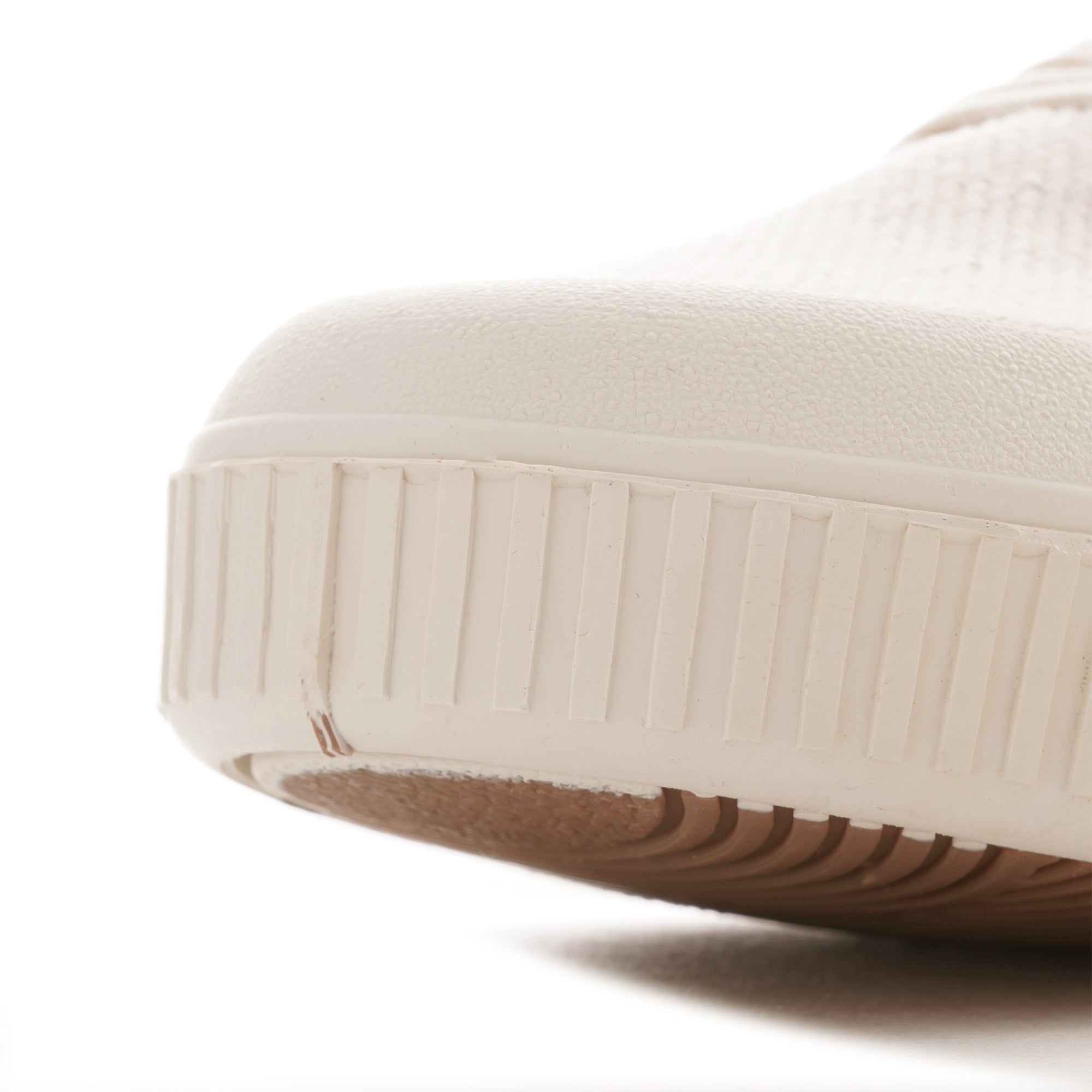 Vintage B2 Cotton Twill Shoes - Off White