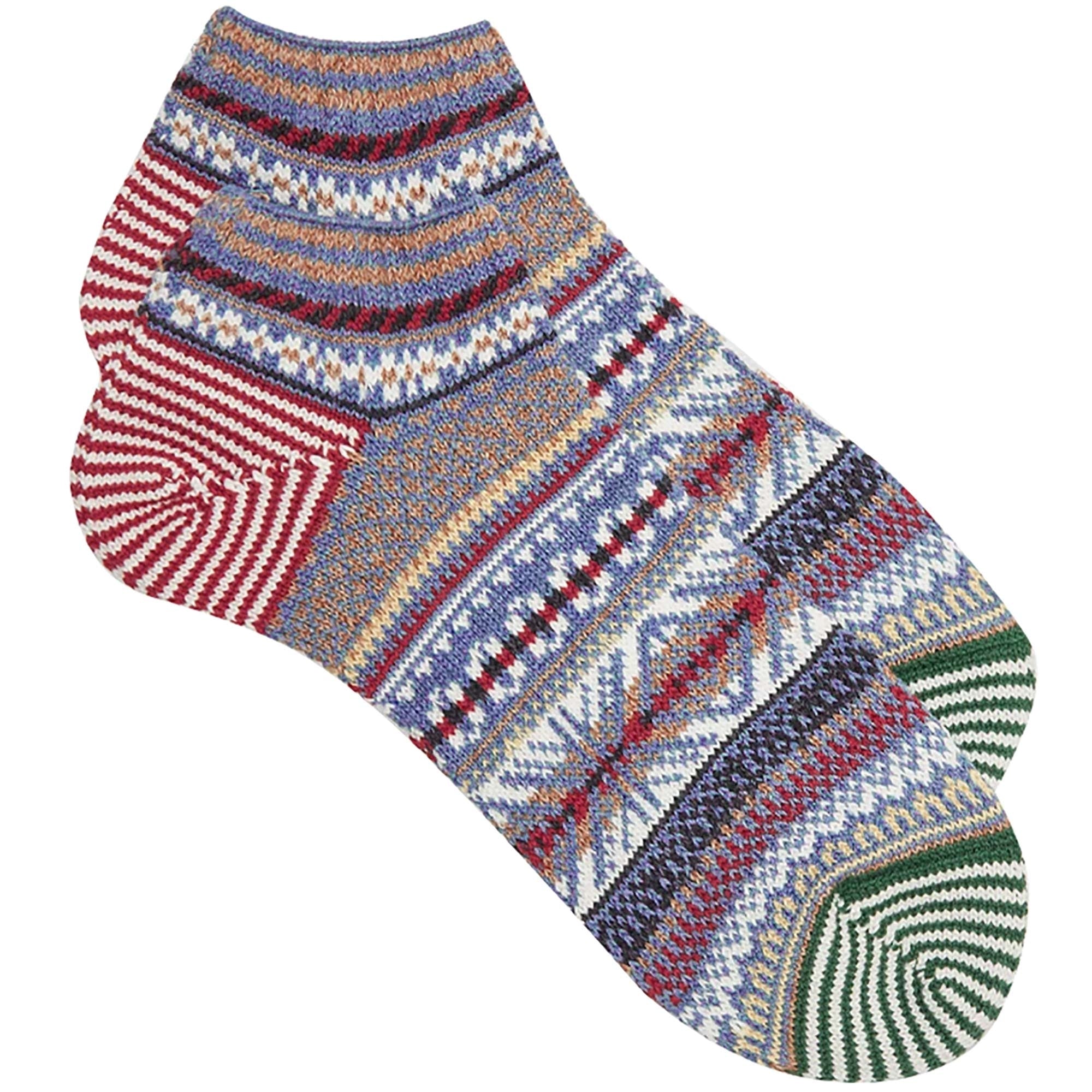 Chup Socks Spiller Sock - Pigeon Blue