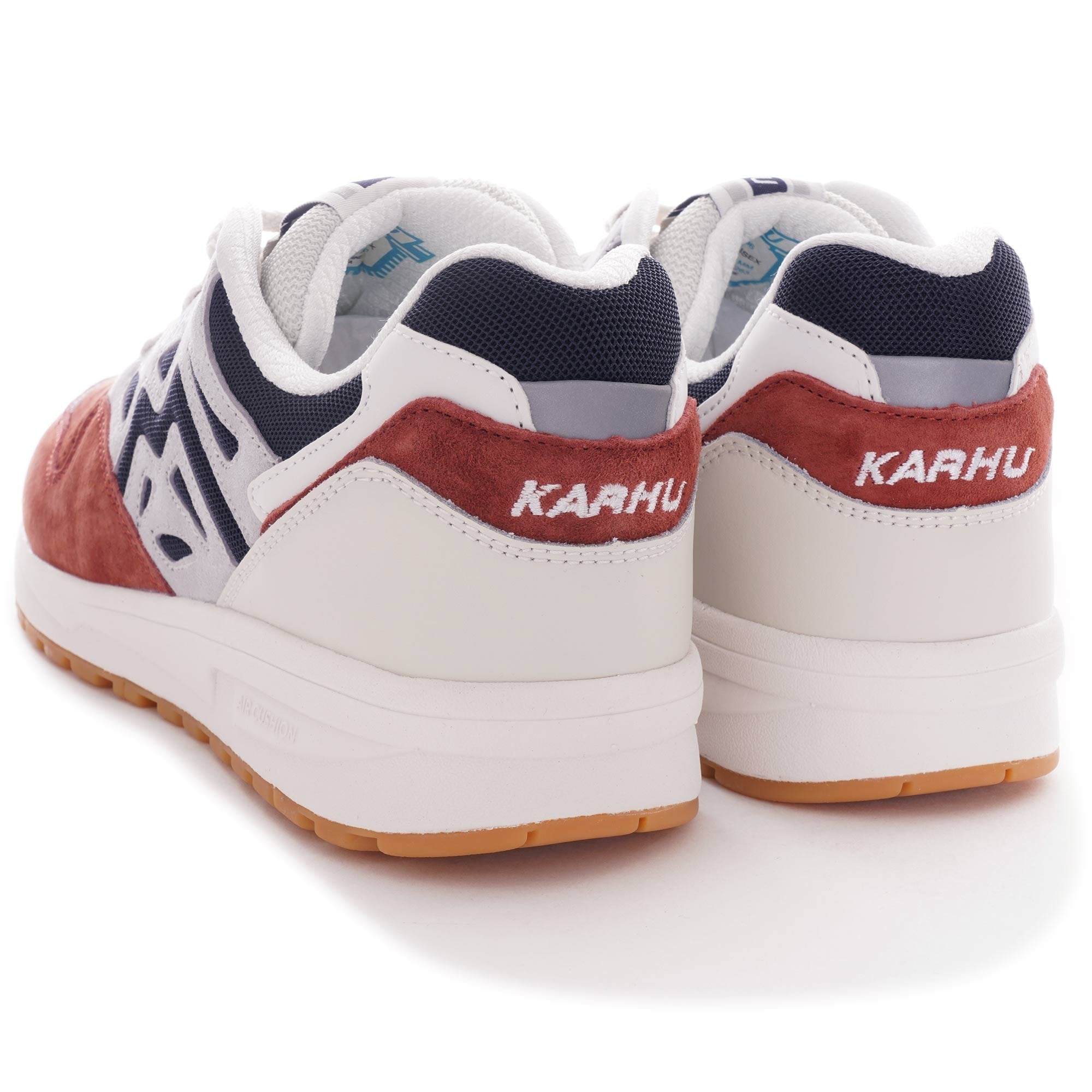 Karhu Legacy 96 - Hot Sauce/Dawn Blue
