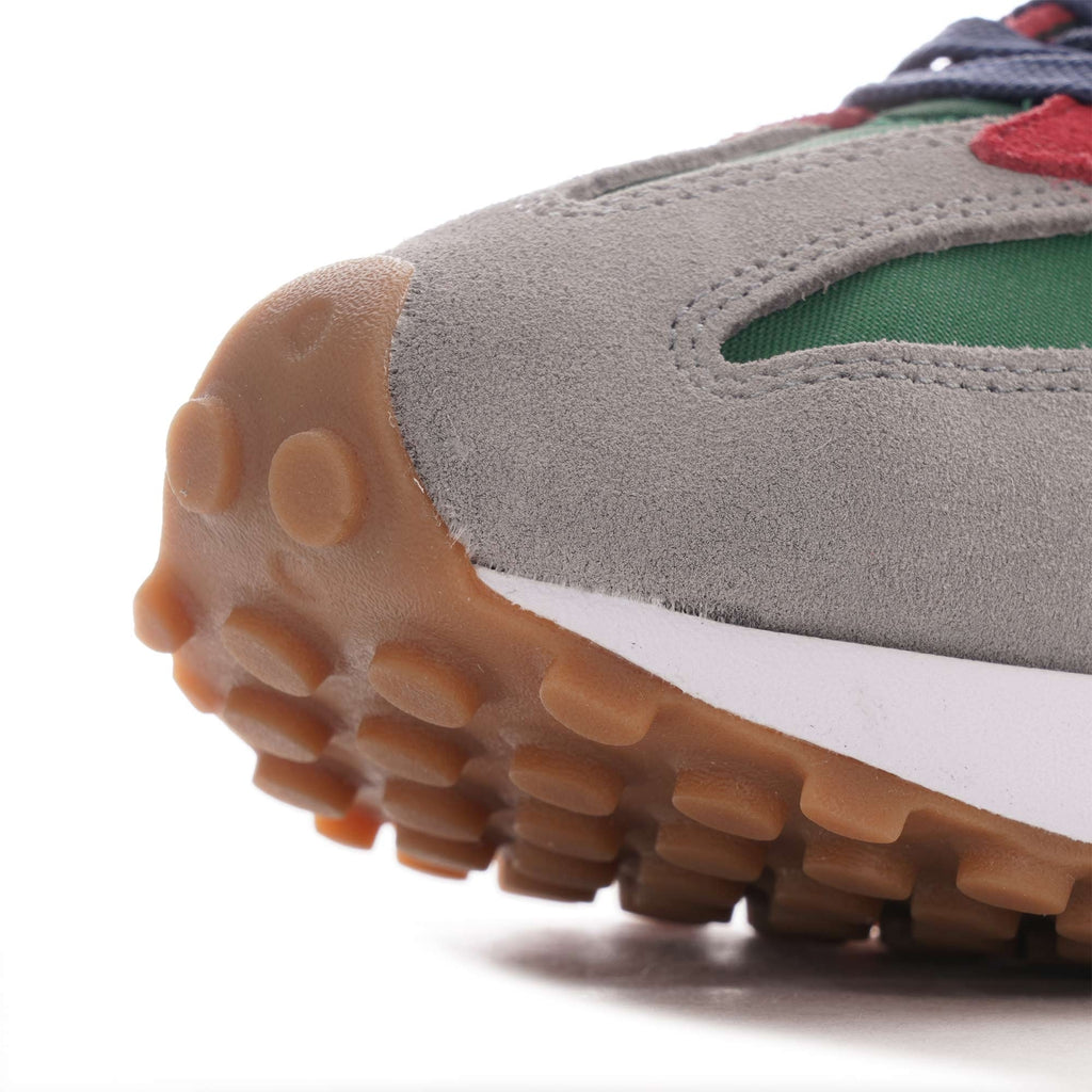 New Balance 327 - Navy/Green/Red