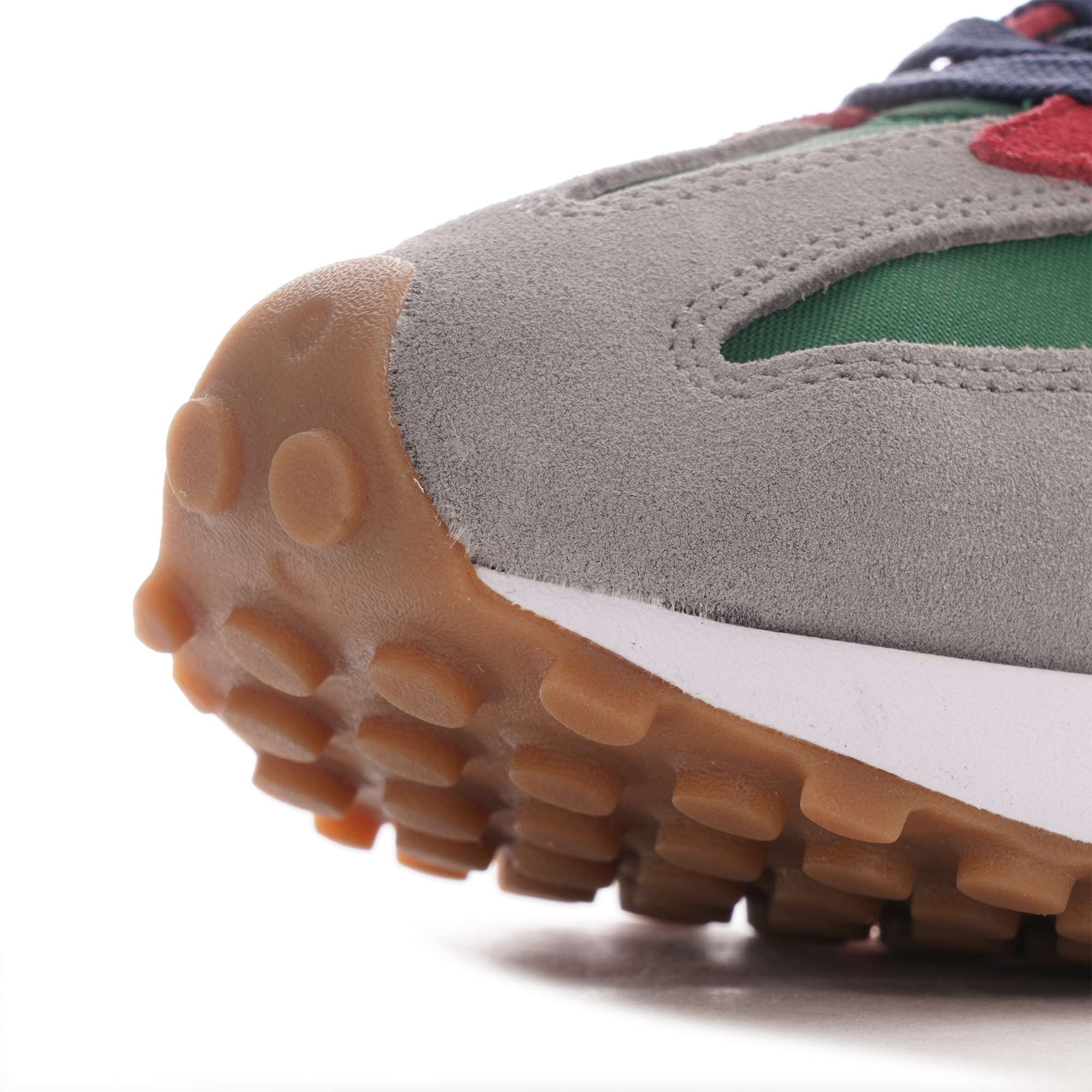 New Balance 327 - Navy/Green/Red