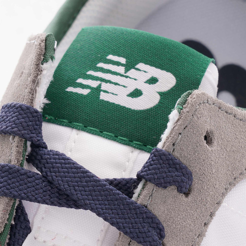 New Balance 327 - Navy/Green/Red