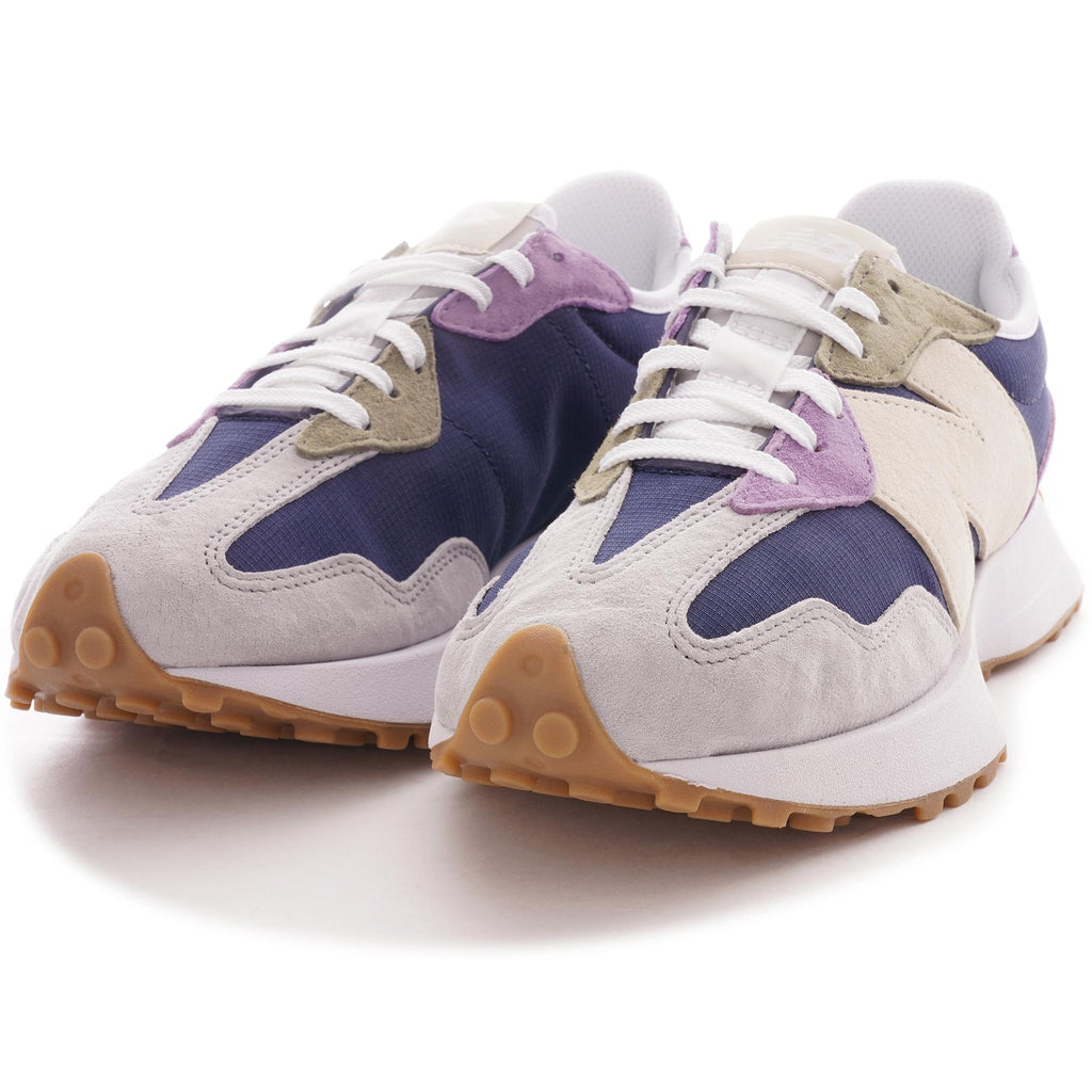 New Balance 327 - Navy/Purple/Grey