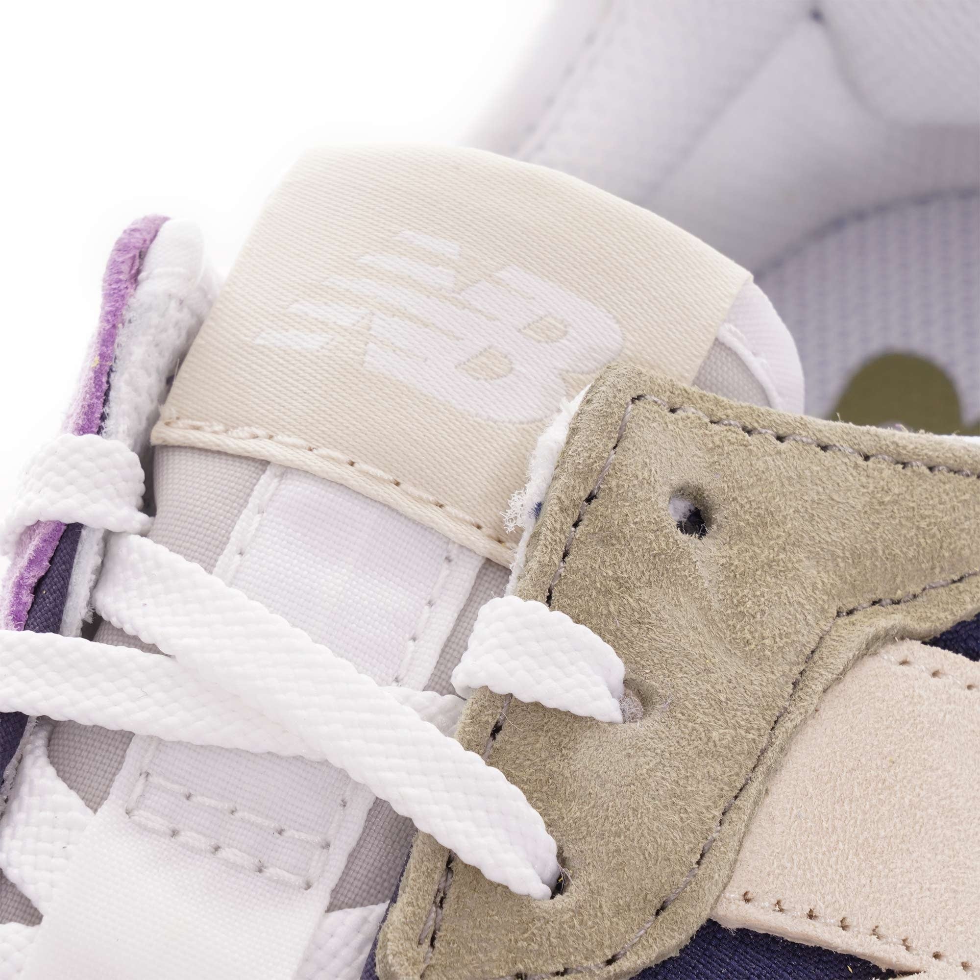 New Balance 327 - Navy/Purple/Grey