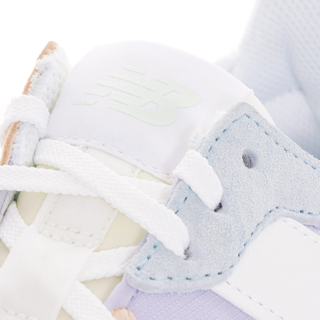 New Balance 327 - Purple/Green/Peach