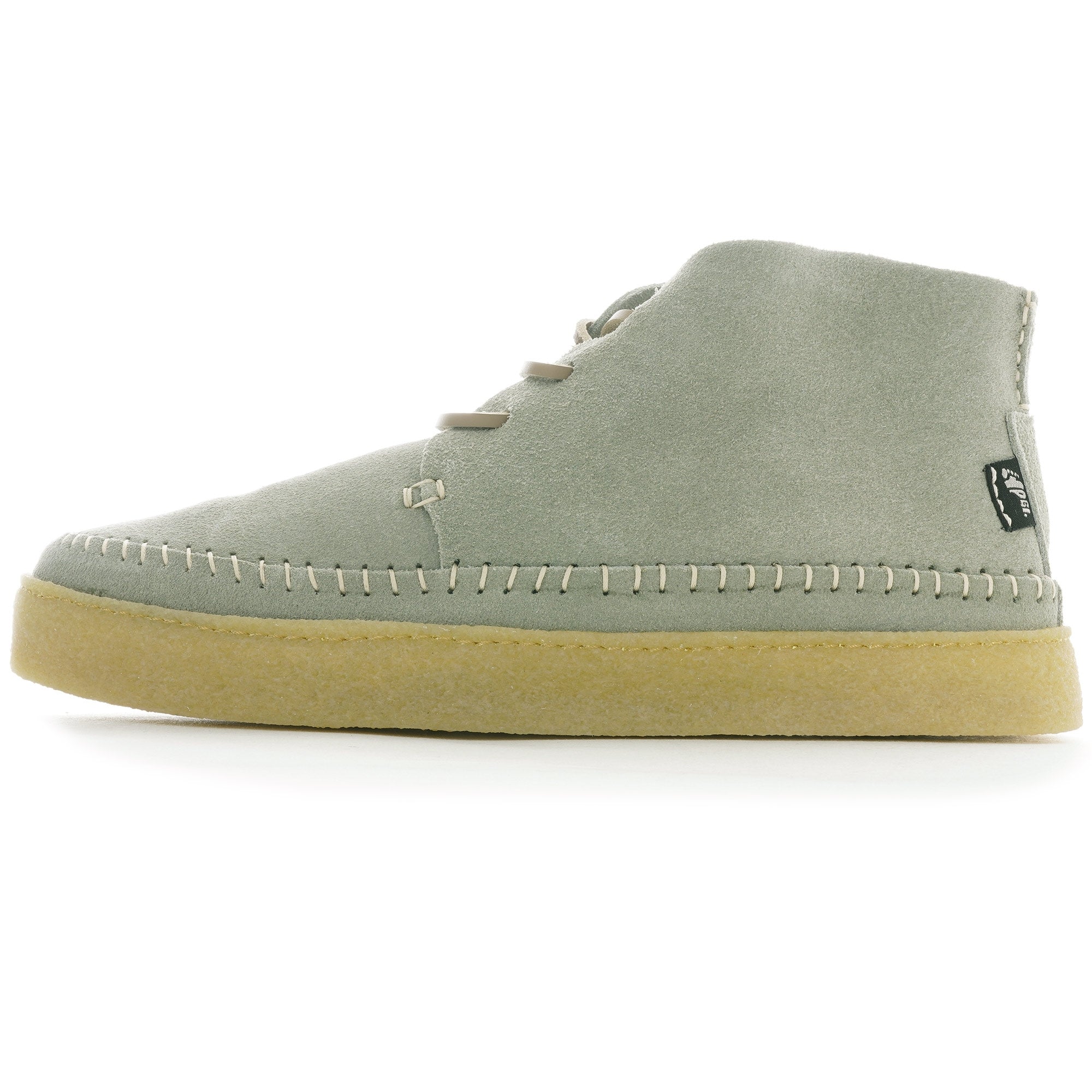 Yogi Hitch Suede Boot - Shadow Grey