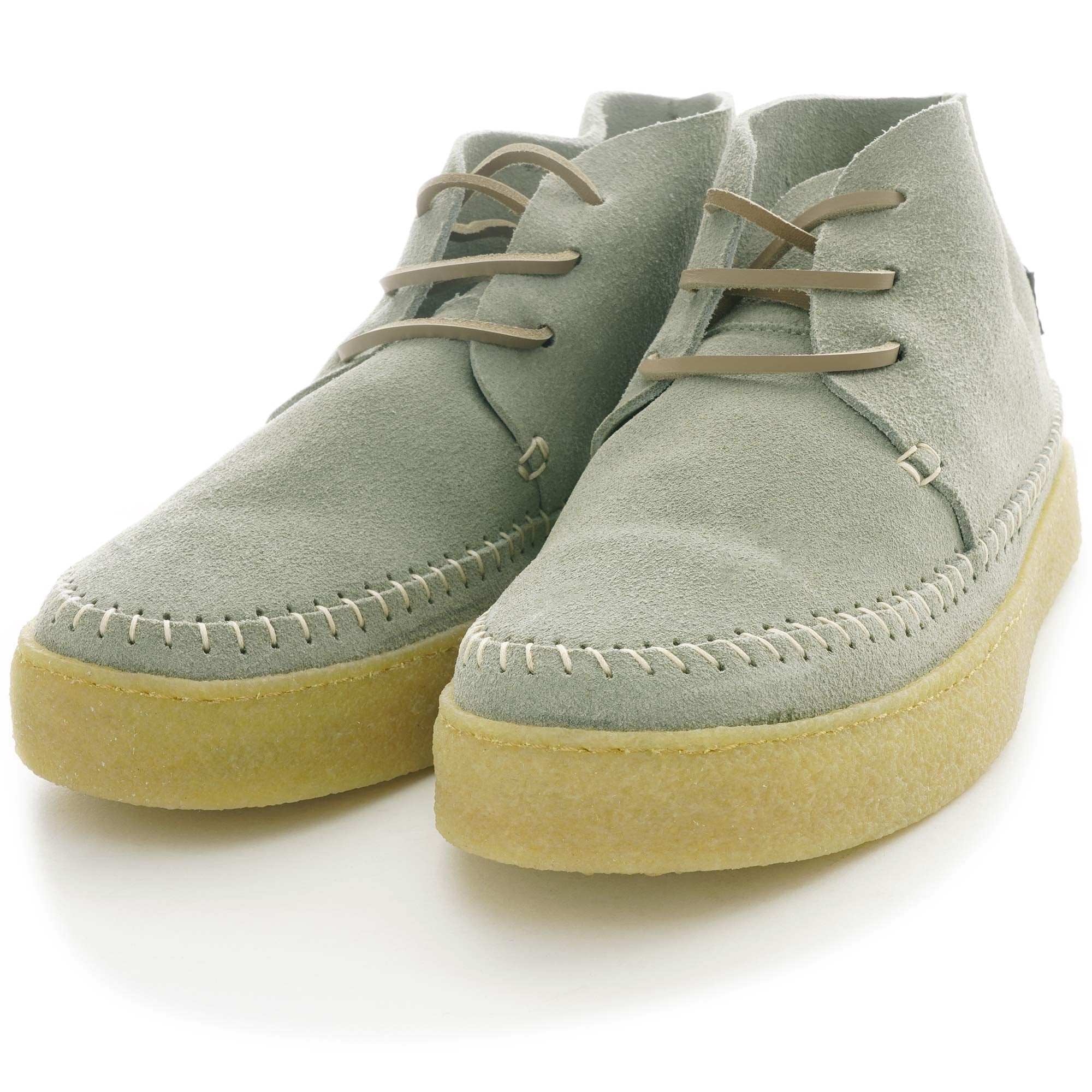 Yogi Hitch Suede Boot - Shadow Grey