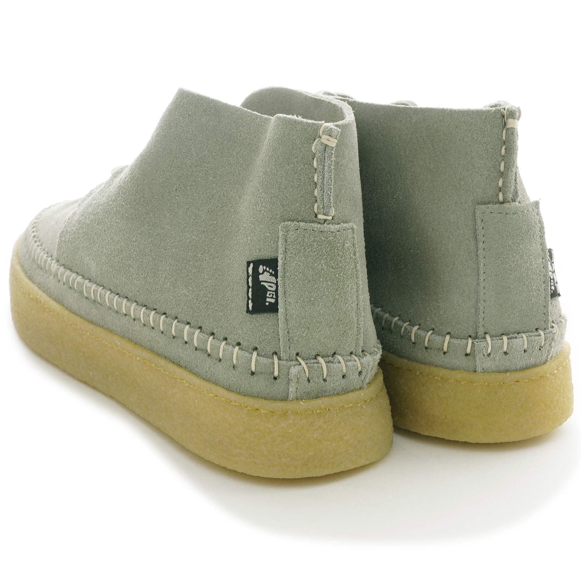 Yogi Hitch Suede Boot - Shadow Grey