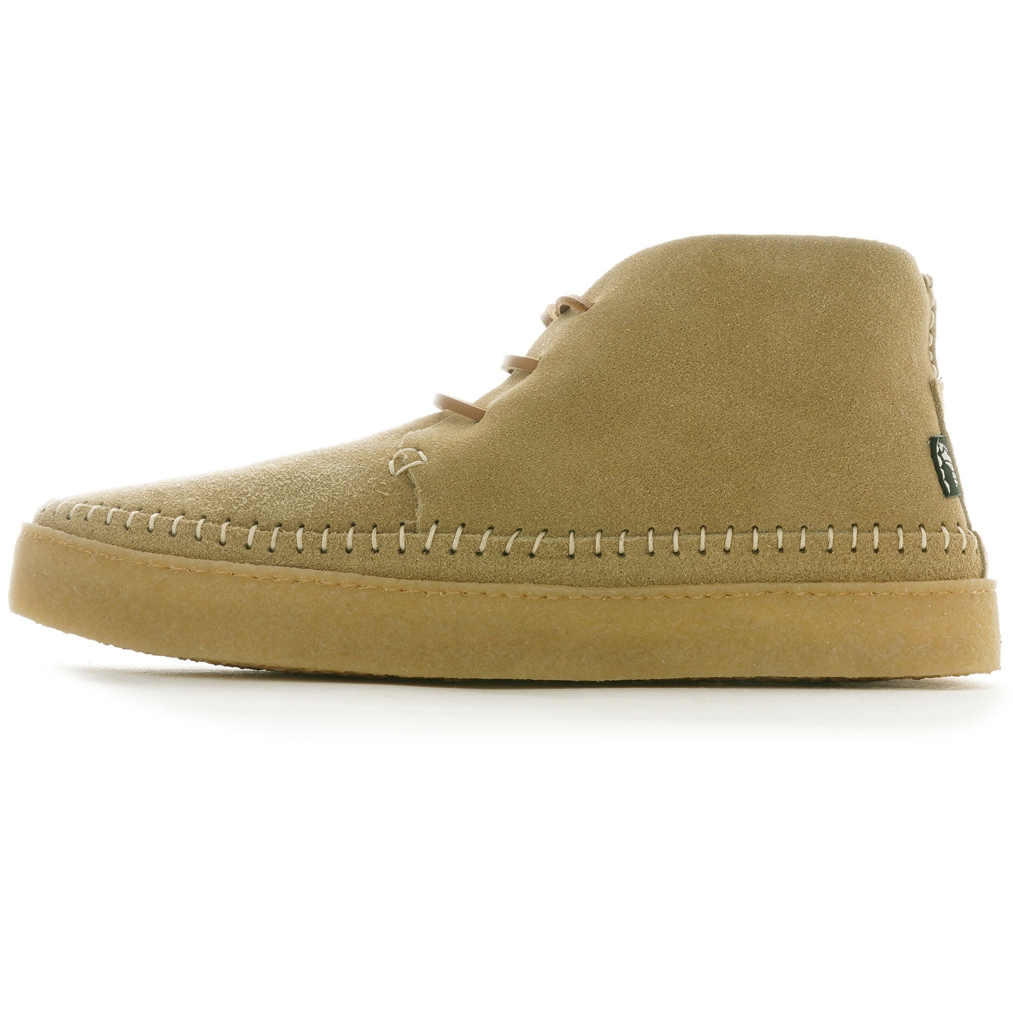 Yogi Hitch Suede Boot - Senape Sand