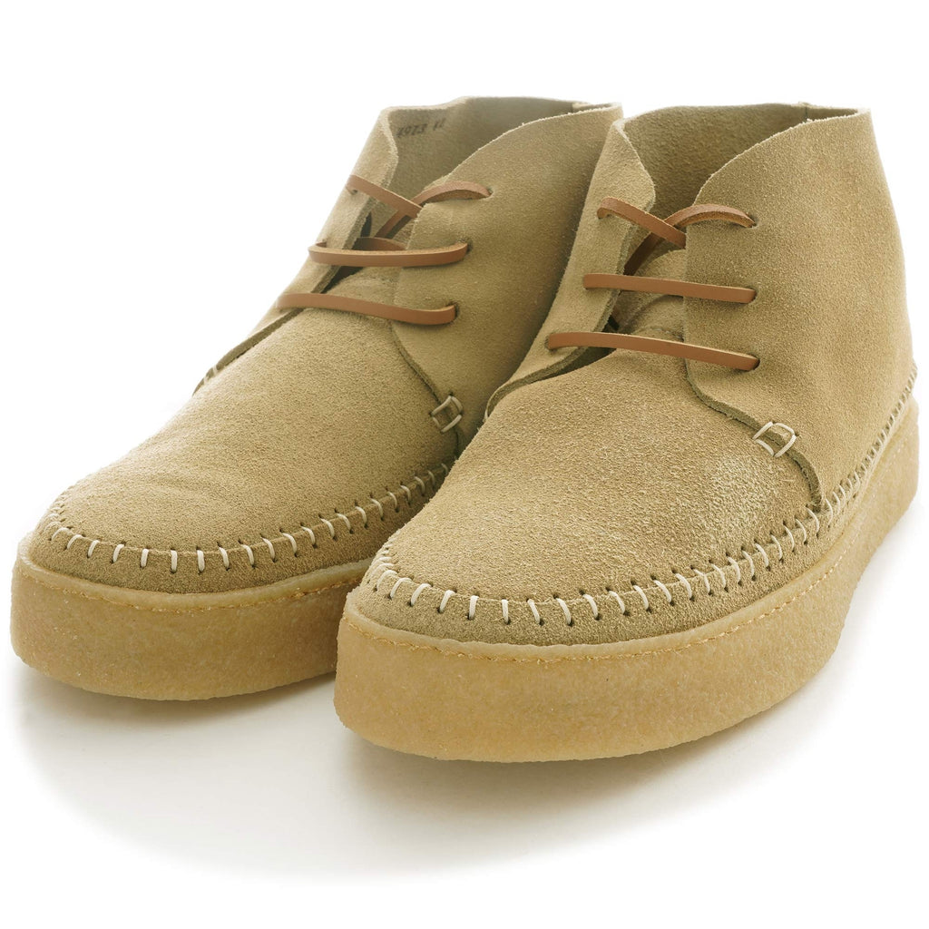 Yogi Hitch Suede Boot - Senape Sand