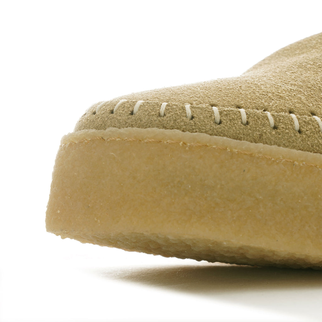Yogi Hitch Suede Boot - Senape Sand