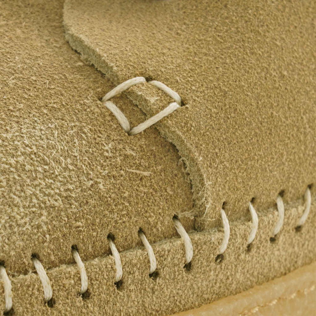 Yogi Hitch Suede Boot - Senape Sand