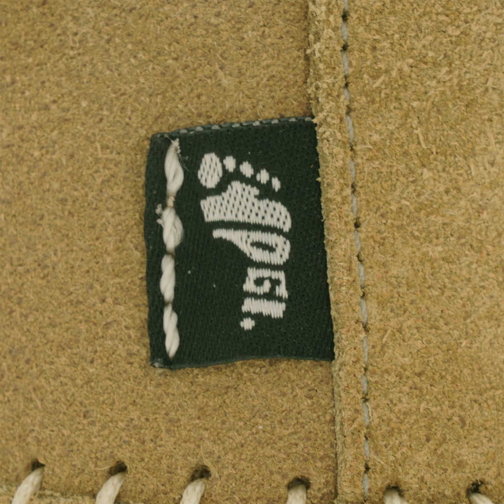 Yogi Hitch Suede Boot - Senape Sand