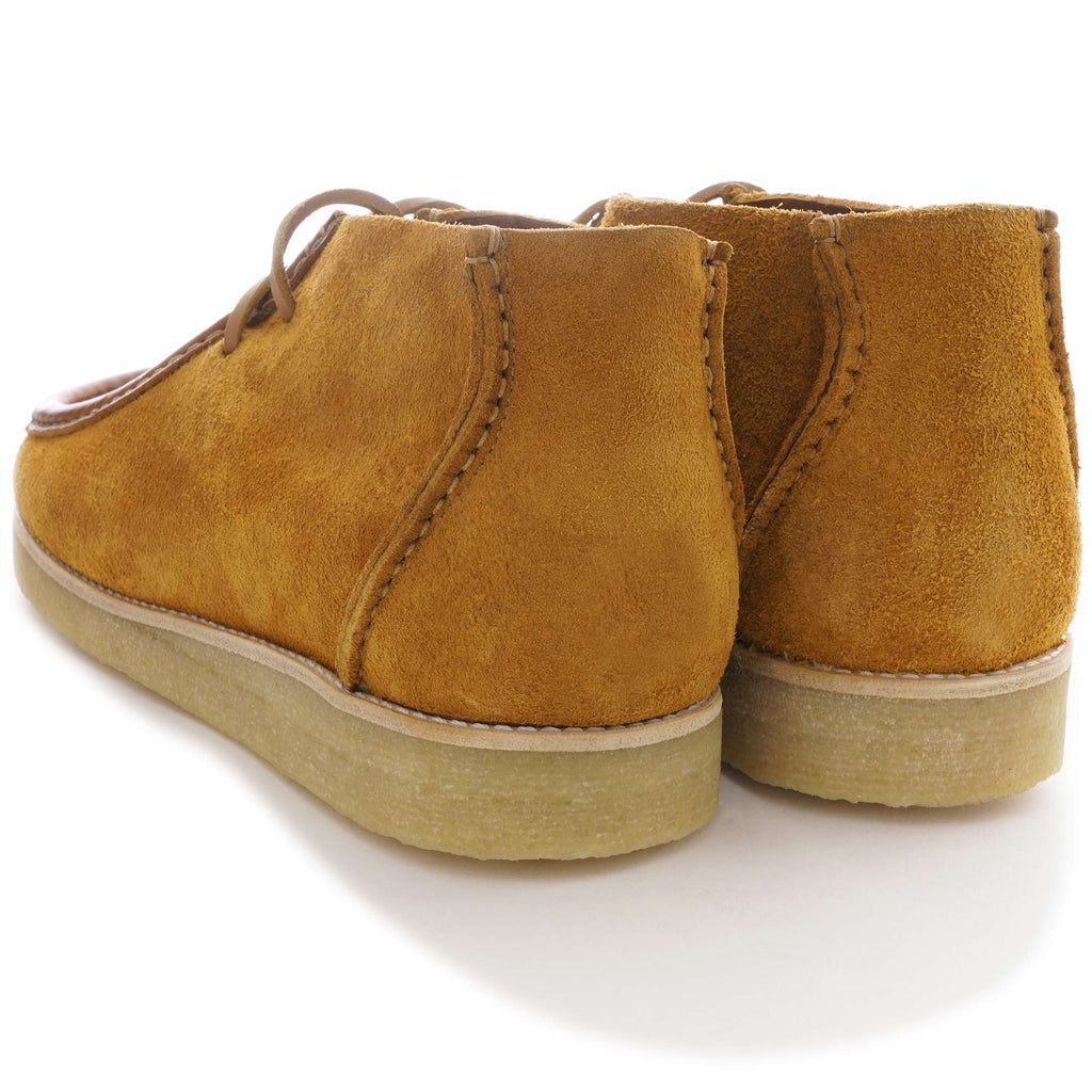 Yogi Torres Suede Chukka Boot - Chestnut Brown