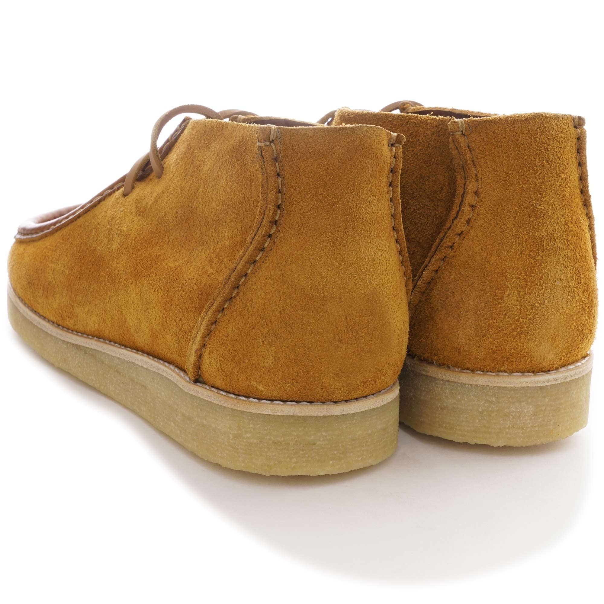 Yogi Torres Suede Chukka Boot - Chestnut Brown