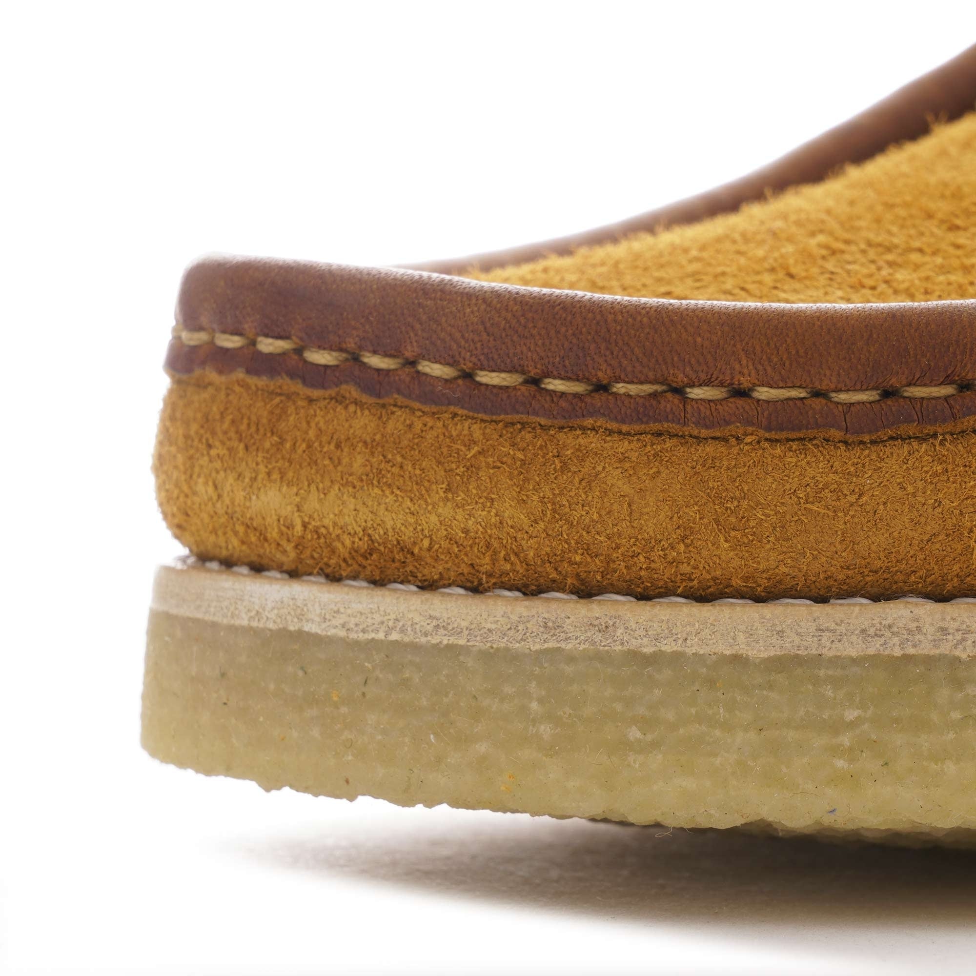 Yogi Torres Suede Chukka Boot - Chestnut Brown