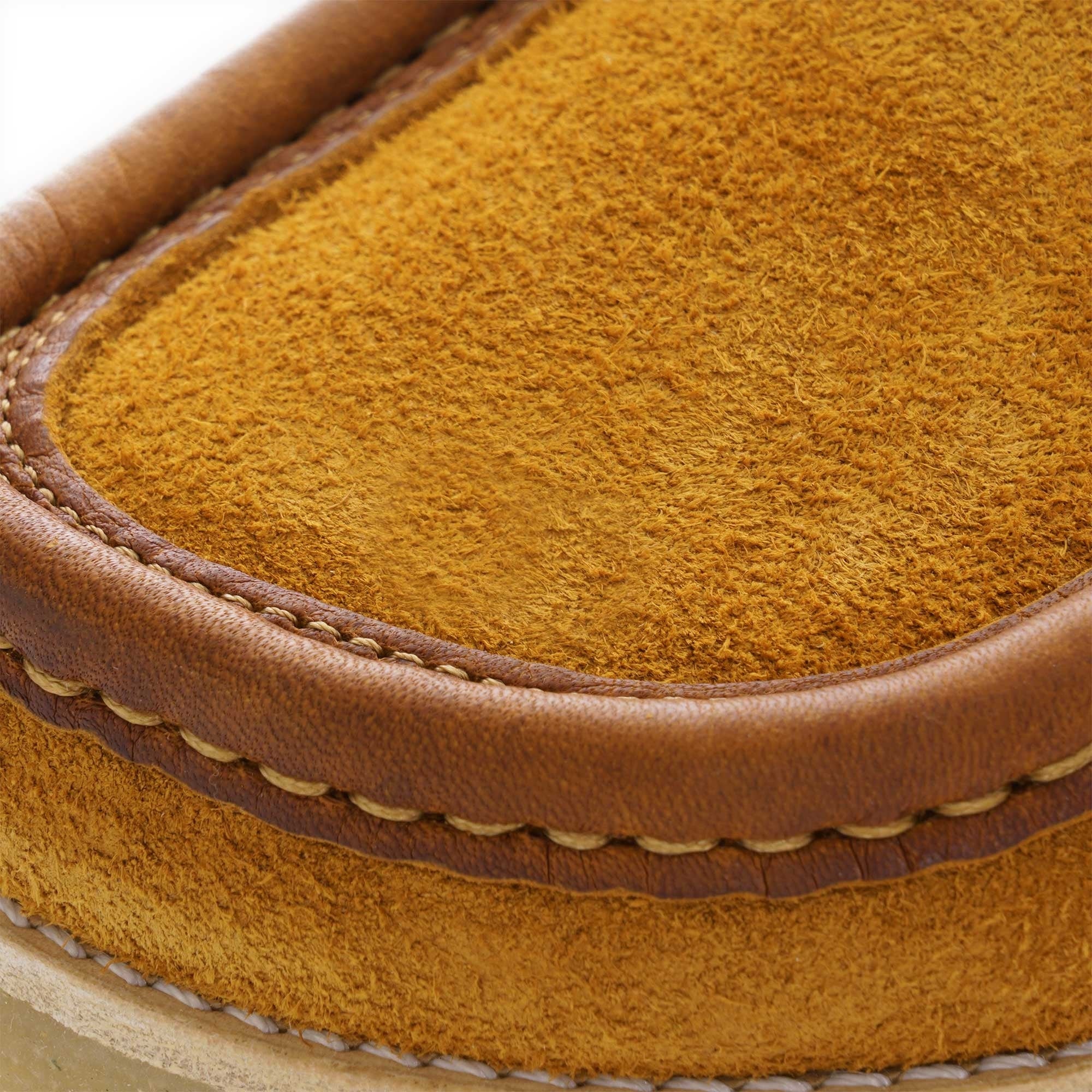 Yogi Torres Suede Chukka Boot - Chestnut Brown