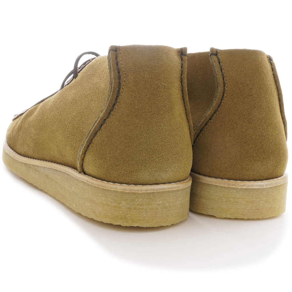 Yogi Torres Suede Chukka Boot - Moss Green