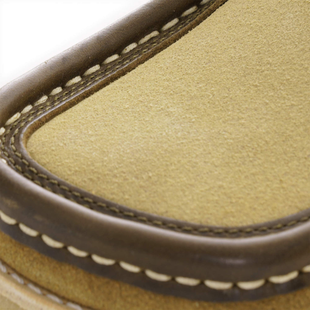 Yogi Torres Suede Chukka Boot - Moss Green