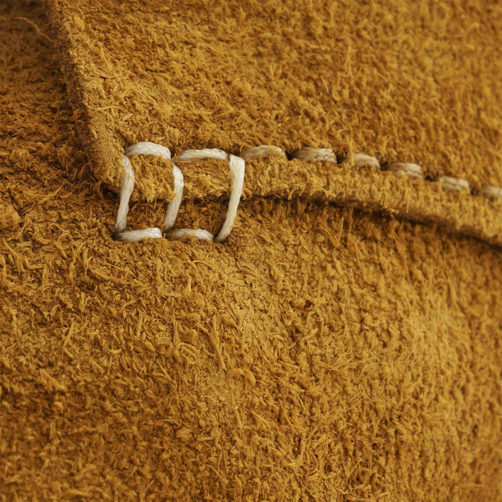 Yogi Caden Centre Seam Suede Boot - Chestnut Brown