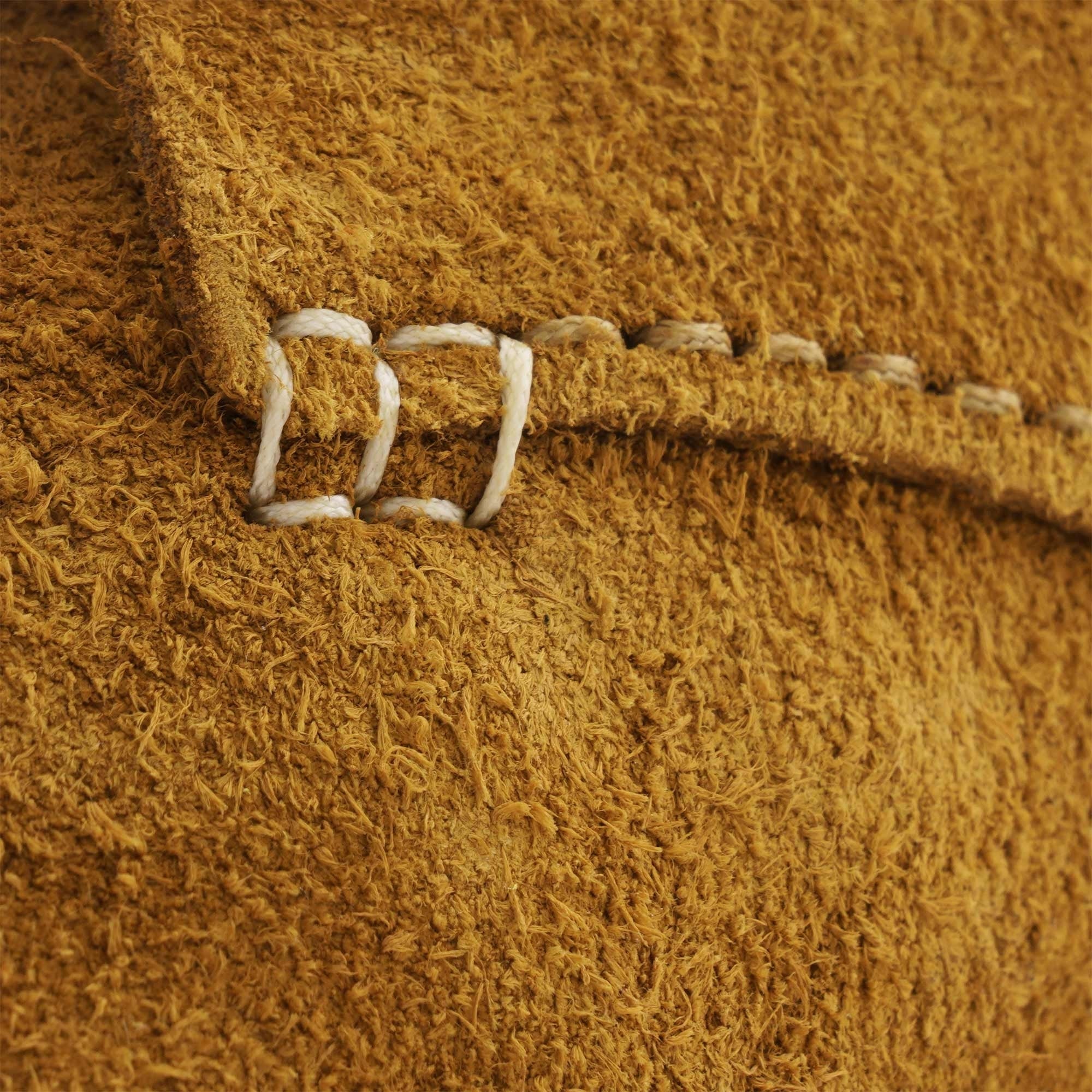 Yogi Caden Centre Seam Suede Boot - Chestnut Brown