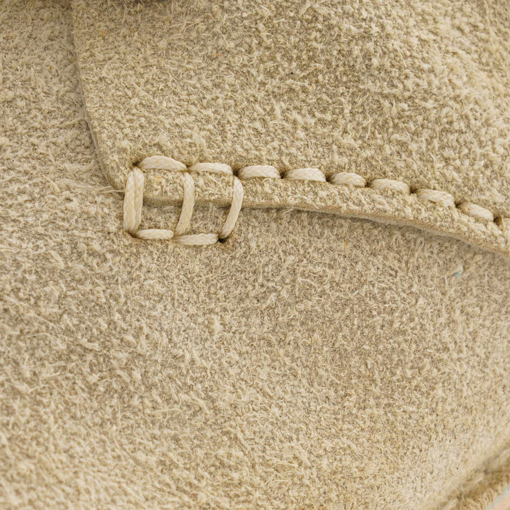 Yogi Caden Centre Seam Suede Boot - Sand Brown