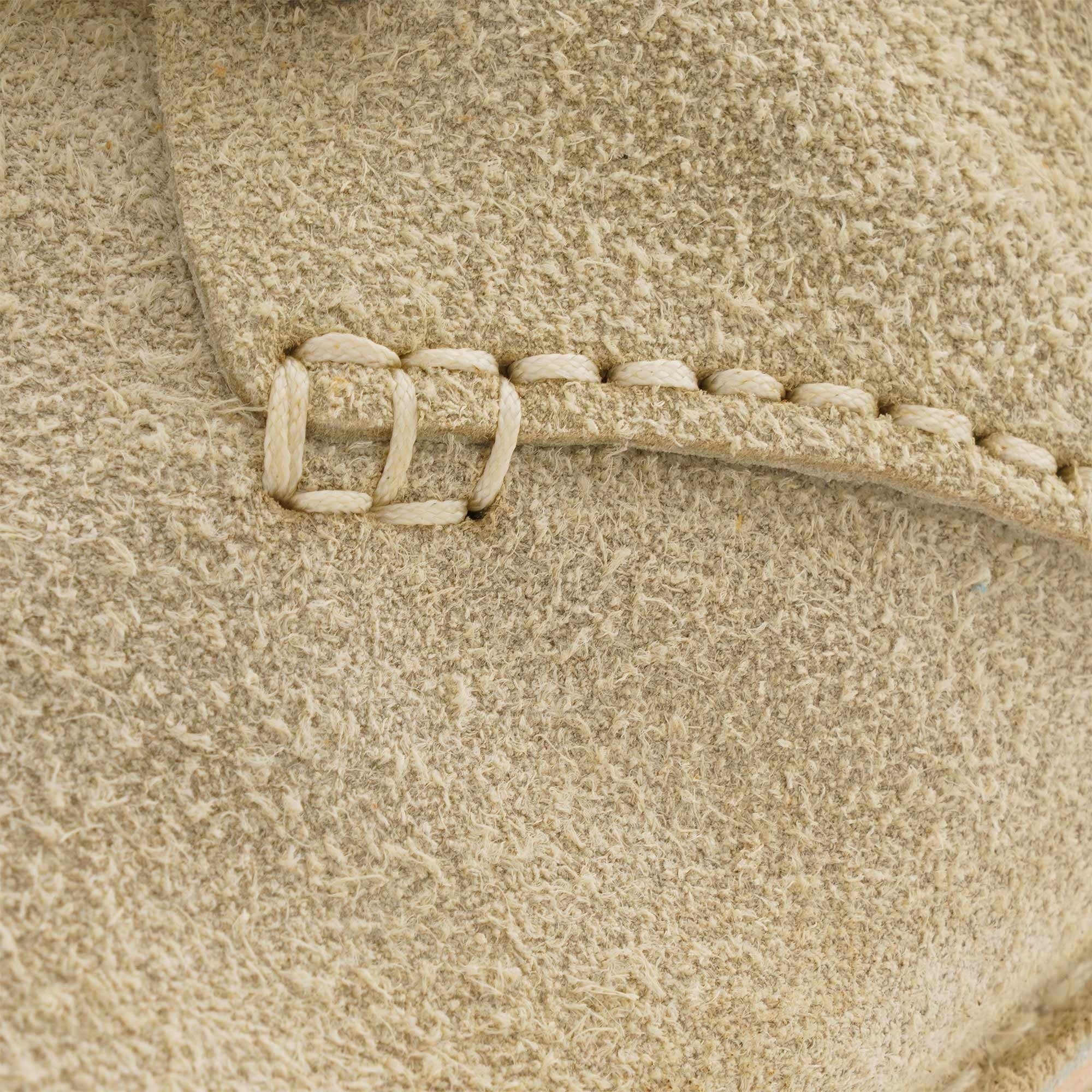 Yogi Caden Centre Seam Suede Boot - Sand Brown