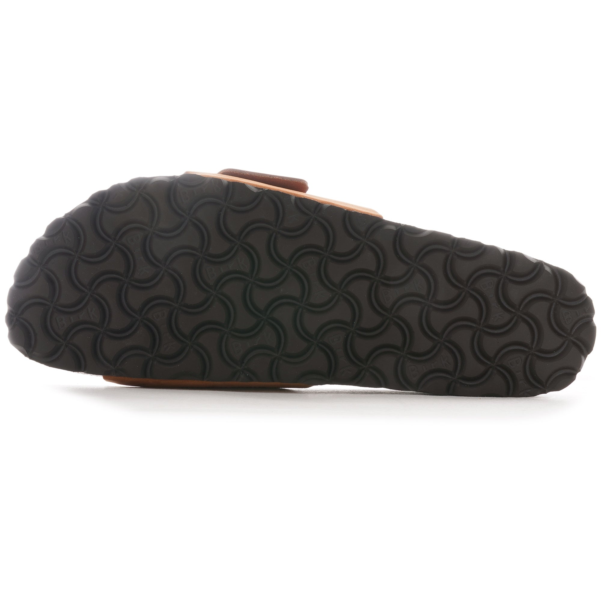 Birkenstock Womens Madrid Big Buckle - Pecan